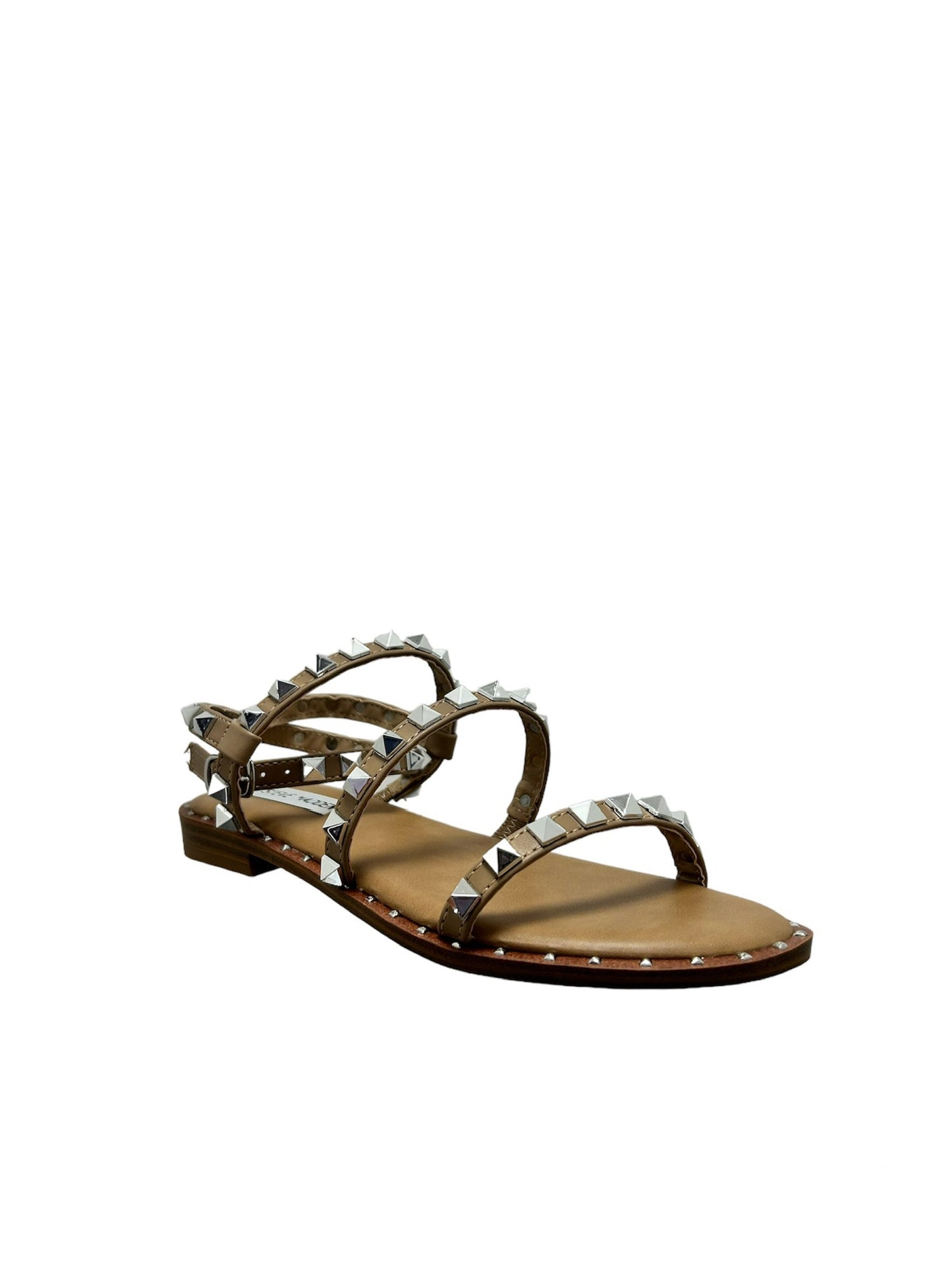 STEVE MADDEN sandalo TRAVEL TAN