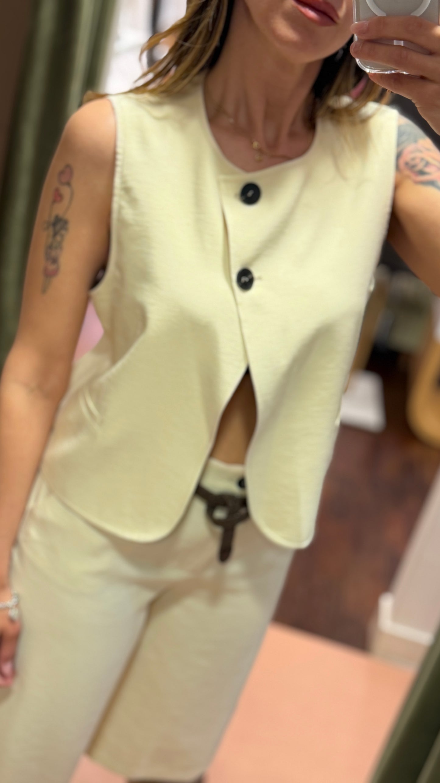 Haveone Gilet Burro