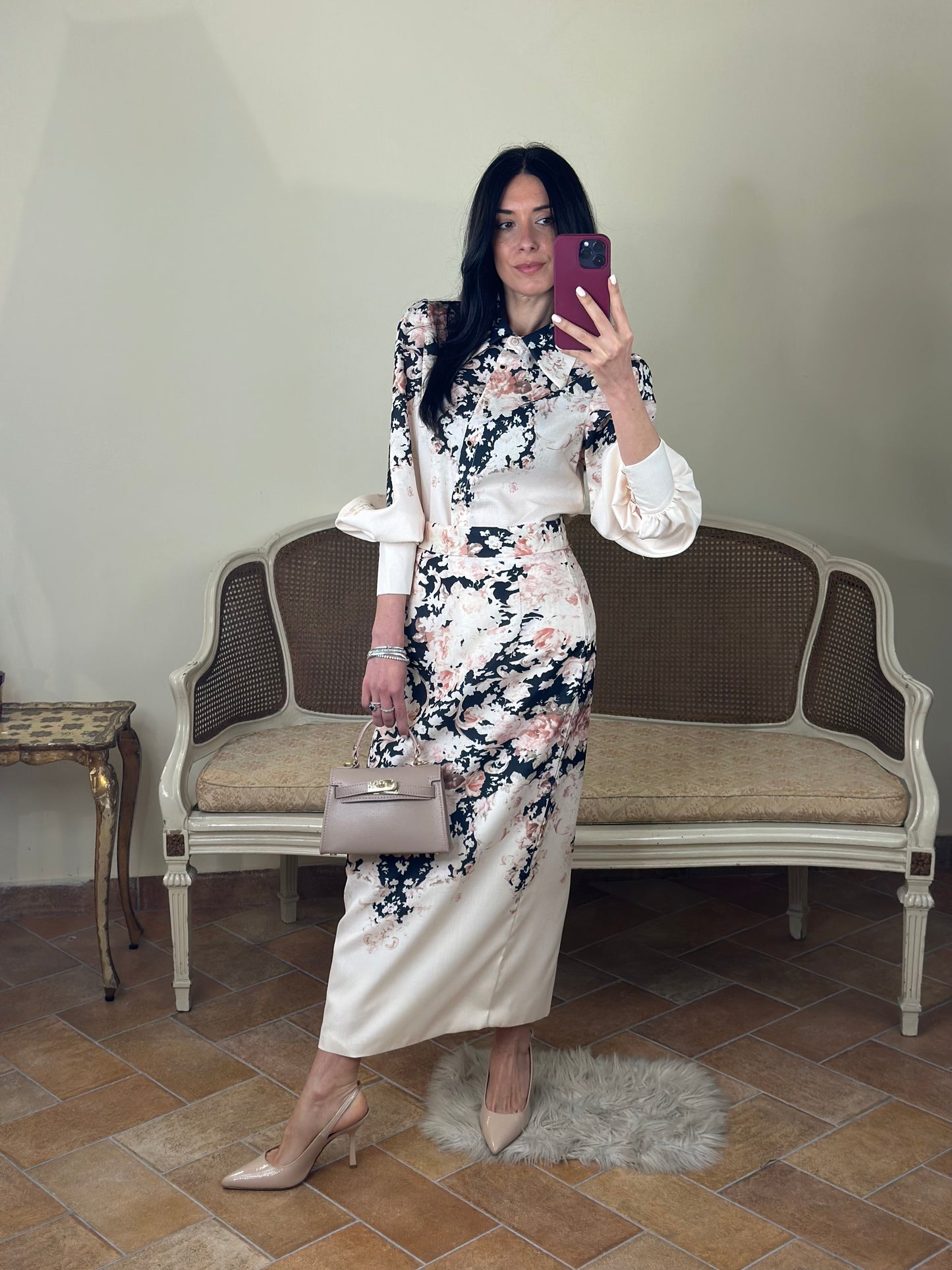 Completo "ANNABELLE"