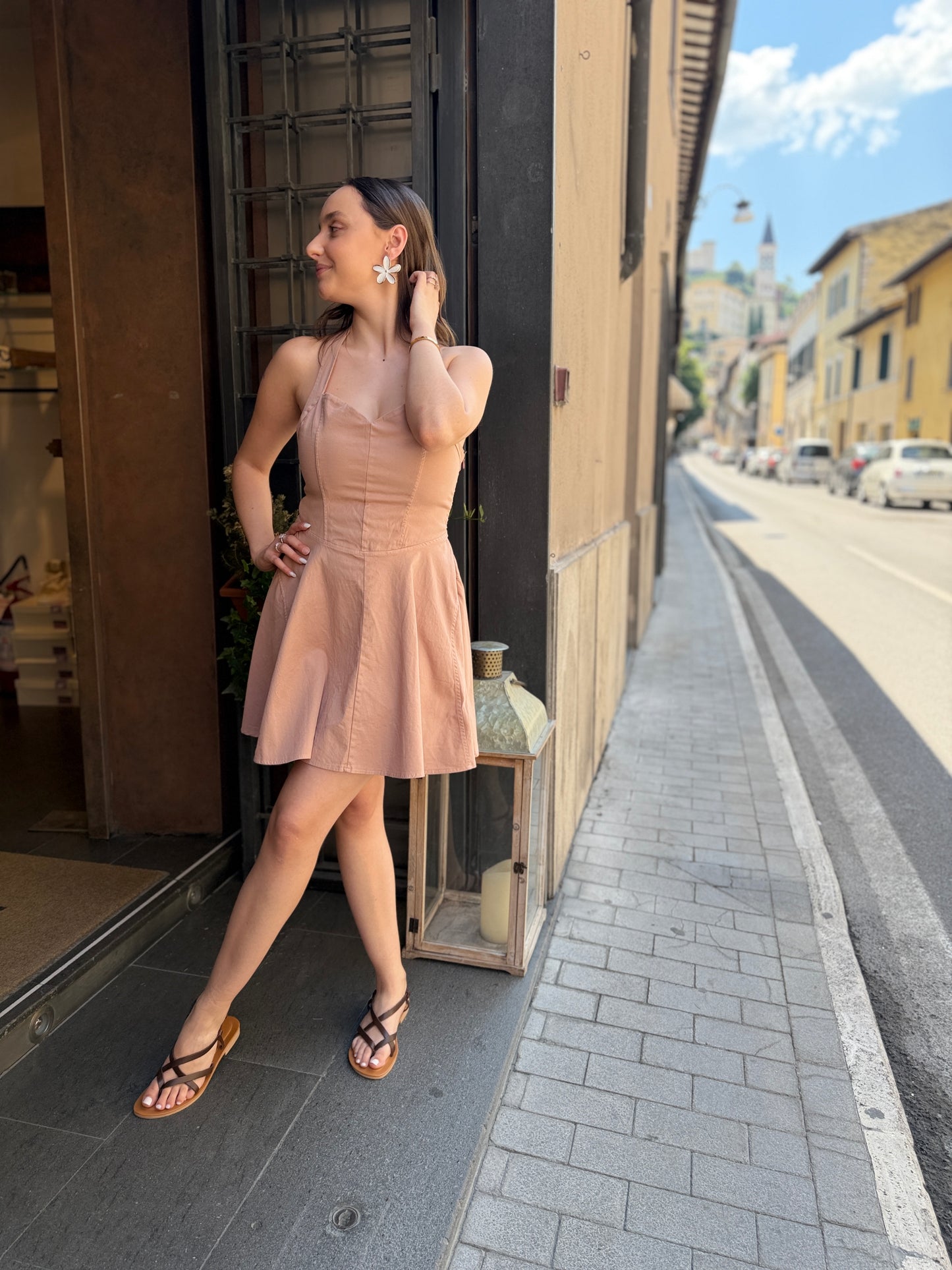Abito HEART Cipria