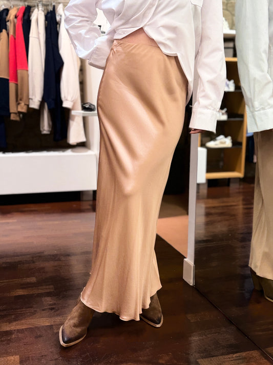 Haveone Gonna Satin BLUSH