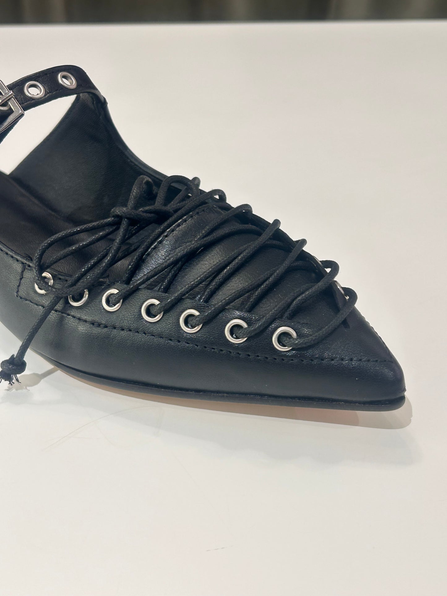 Ovyé sabot DELIA nero