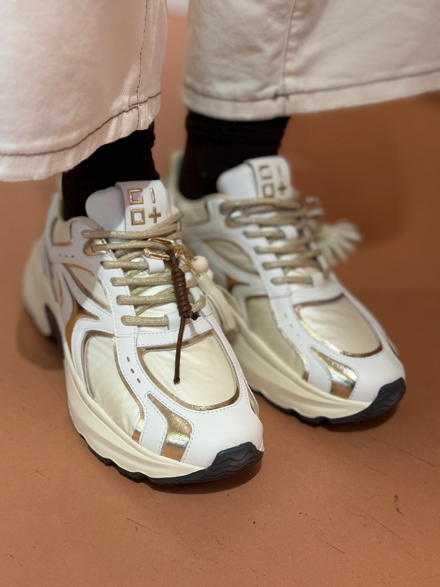 Sneakers GIO + Dalia