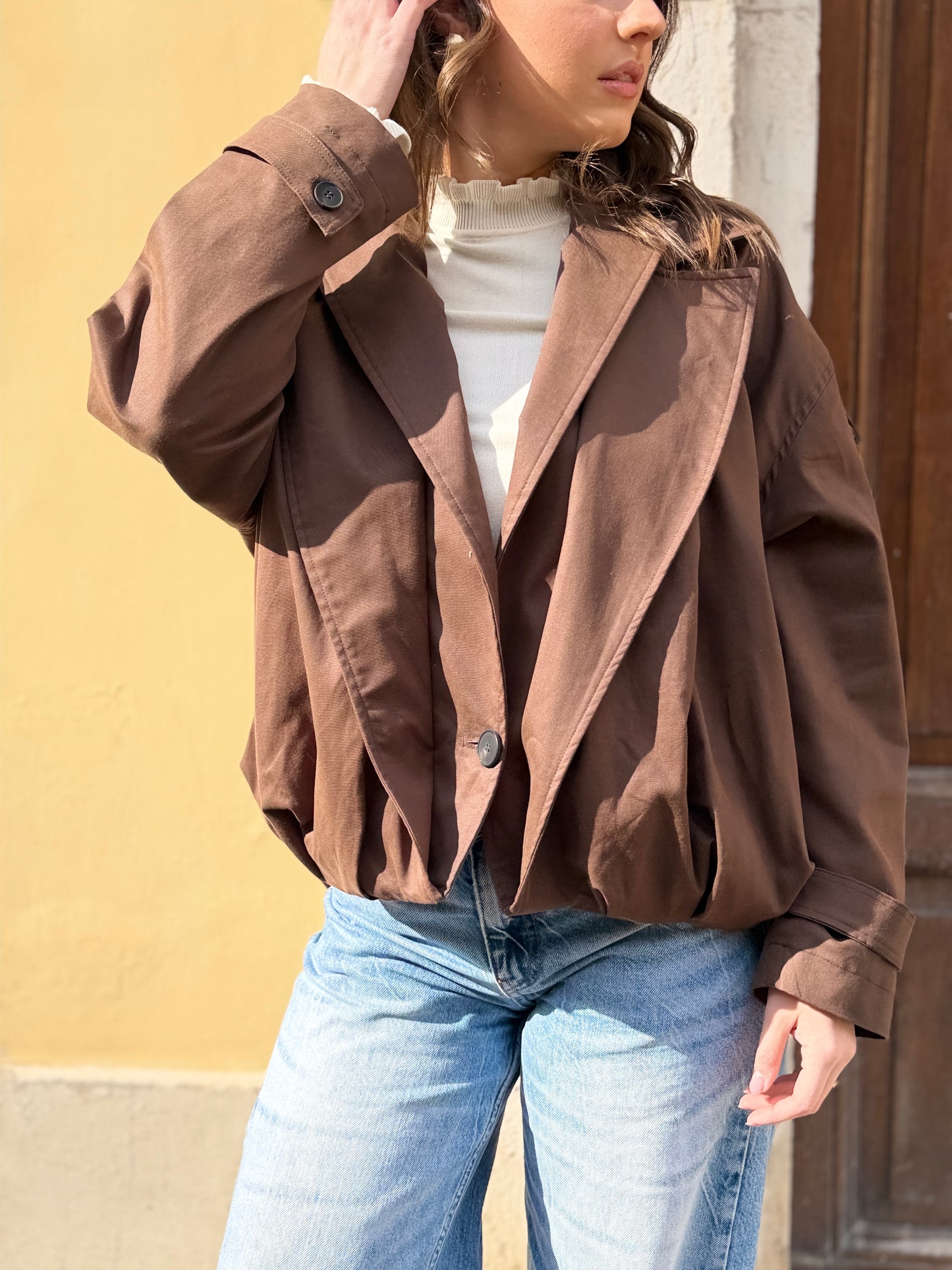 Haveone Trench a bomber MORO