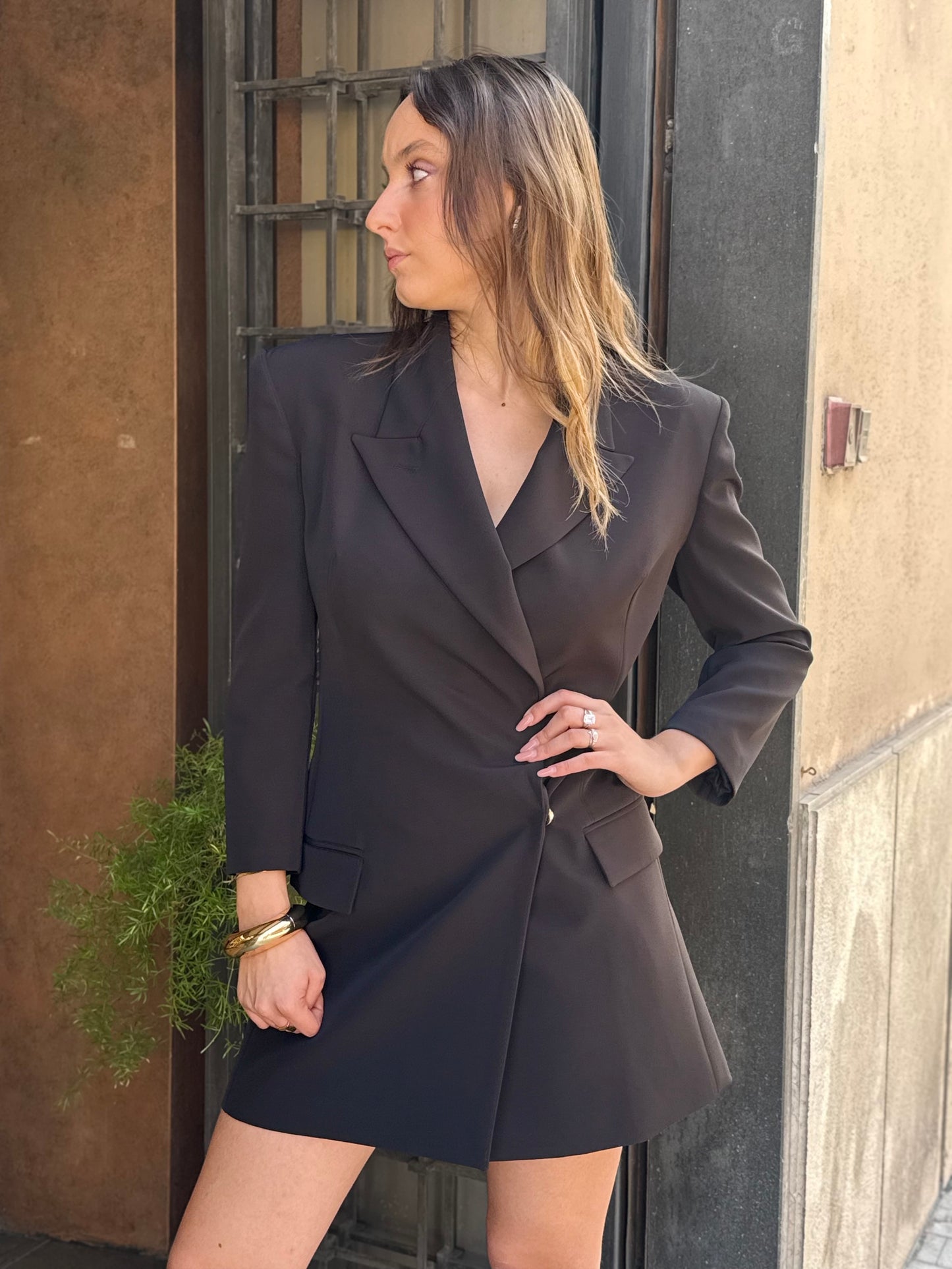 Silence Limited ESSENTIAL DRESS