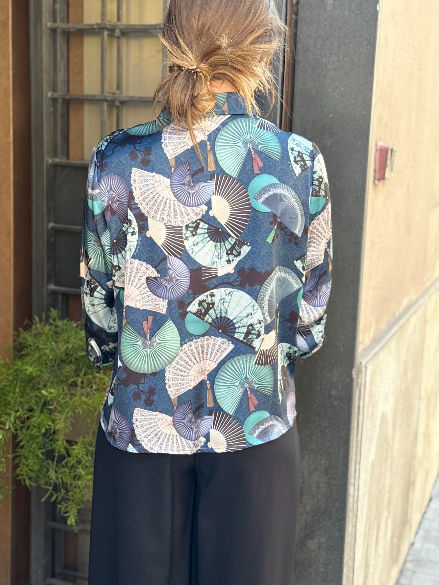 Il Thè Delle 5 SPOON VENTAGLI OTTANIO