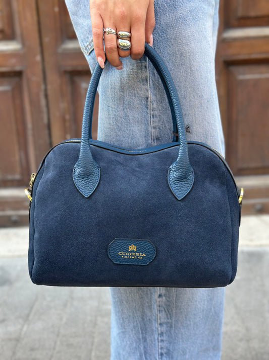 Cuoieria Fiorentina EMMA BOHO SMALL DUFFLE