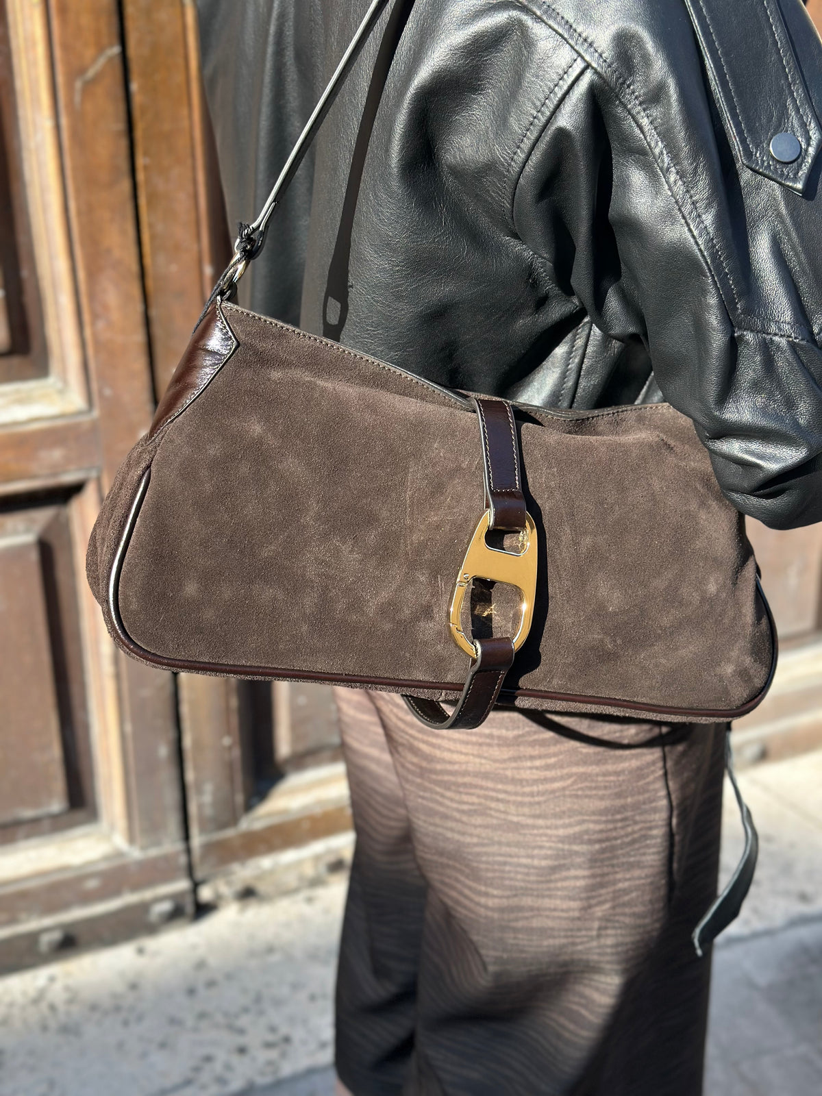 My best bag paris DARK BROWN