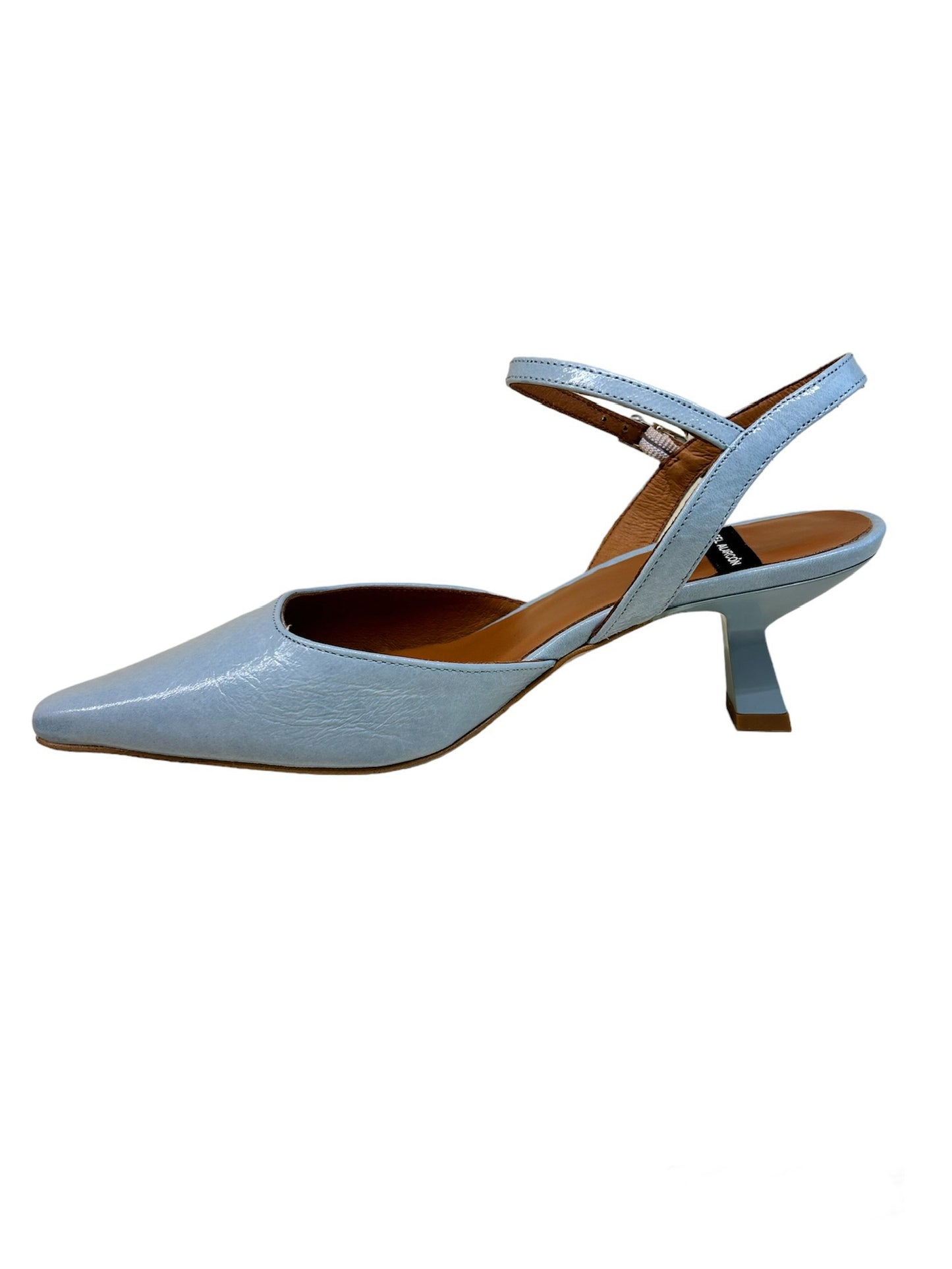 Angel Alarcon-WILNA-Slingback Pintado cielo