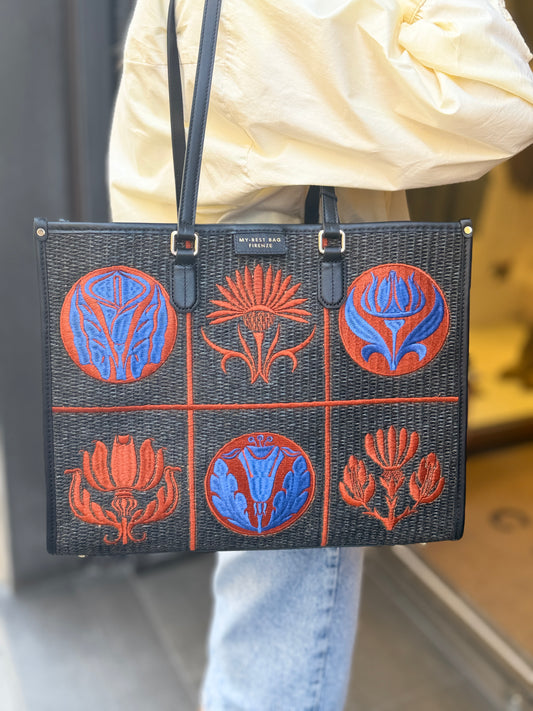 My Best Bag Atena Liberty Black