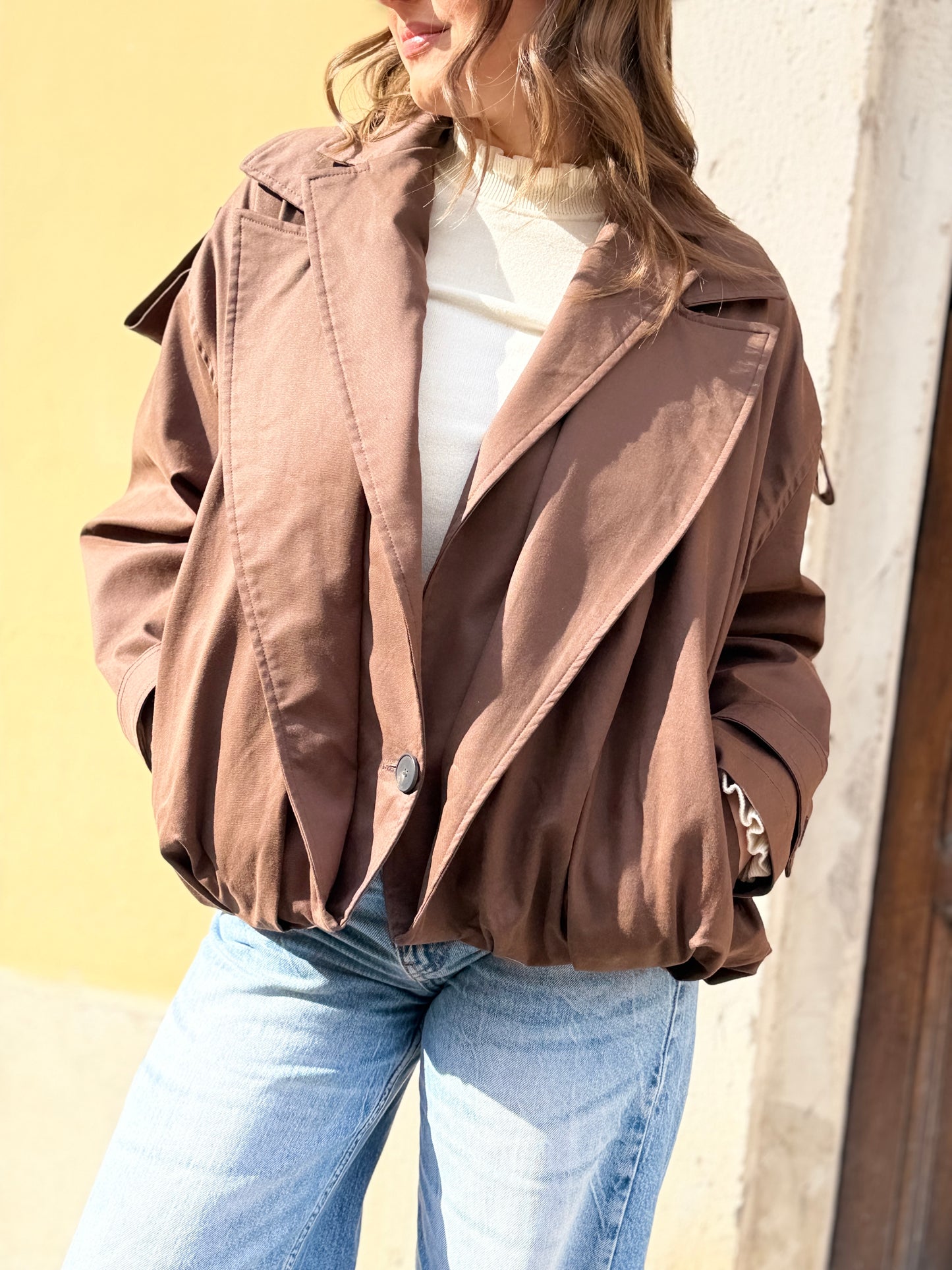 Haveone Trench a bomber MORO