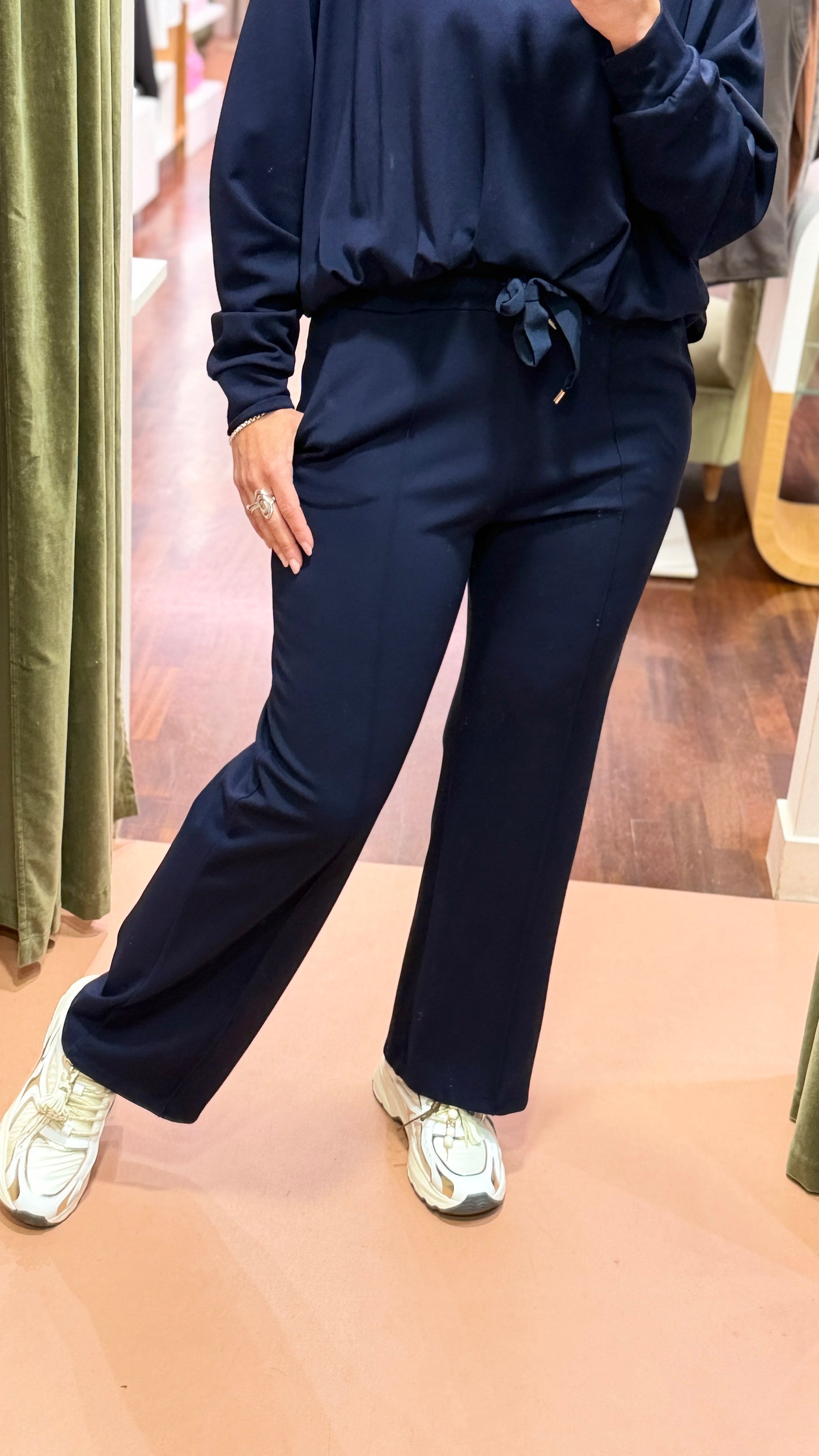 Pantalone in felpa BLU