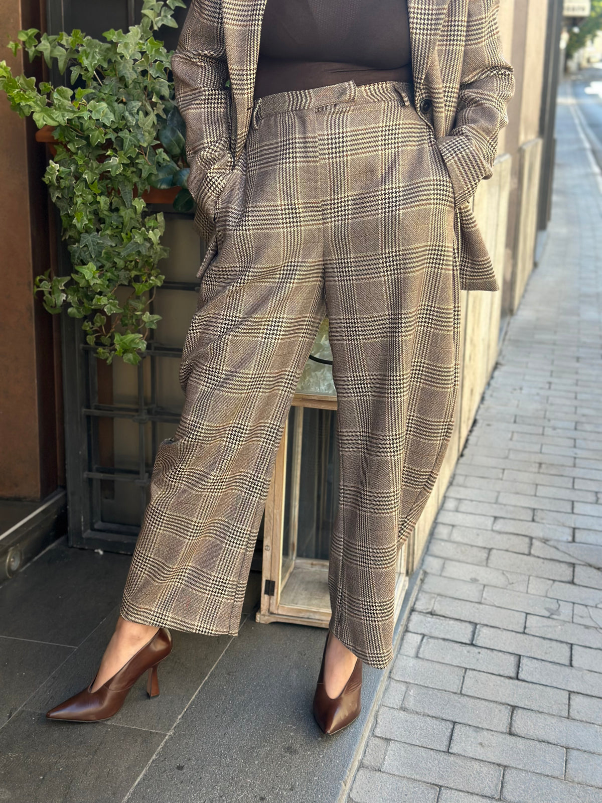 Silence Limited LONDON PANTS