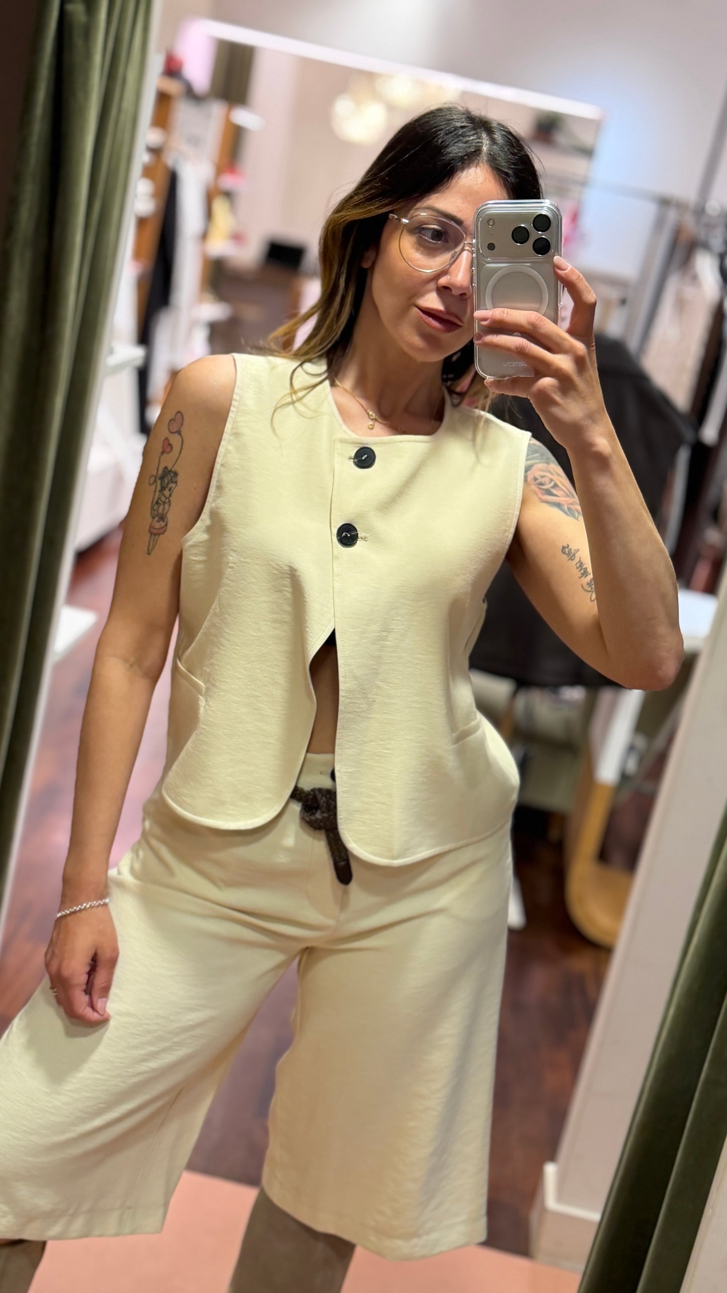 Haveone Gilet Burro
