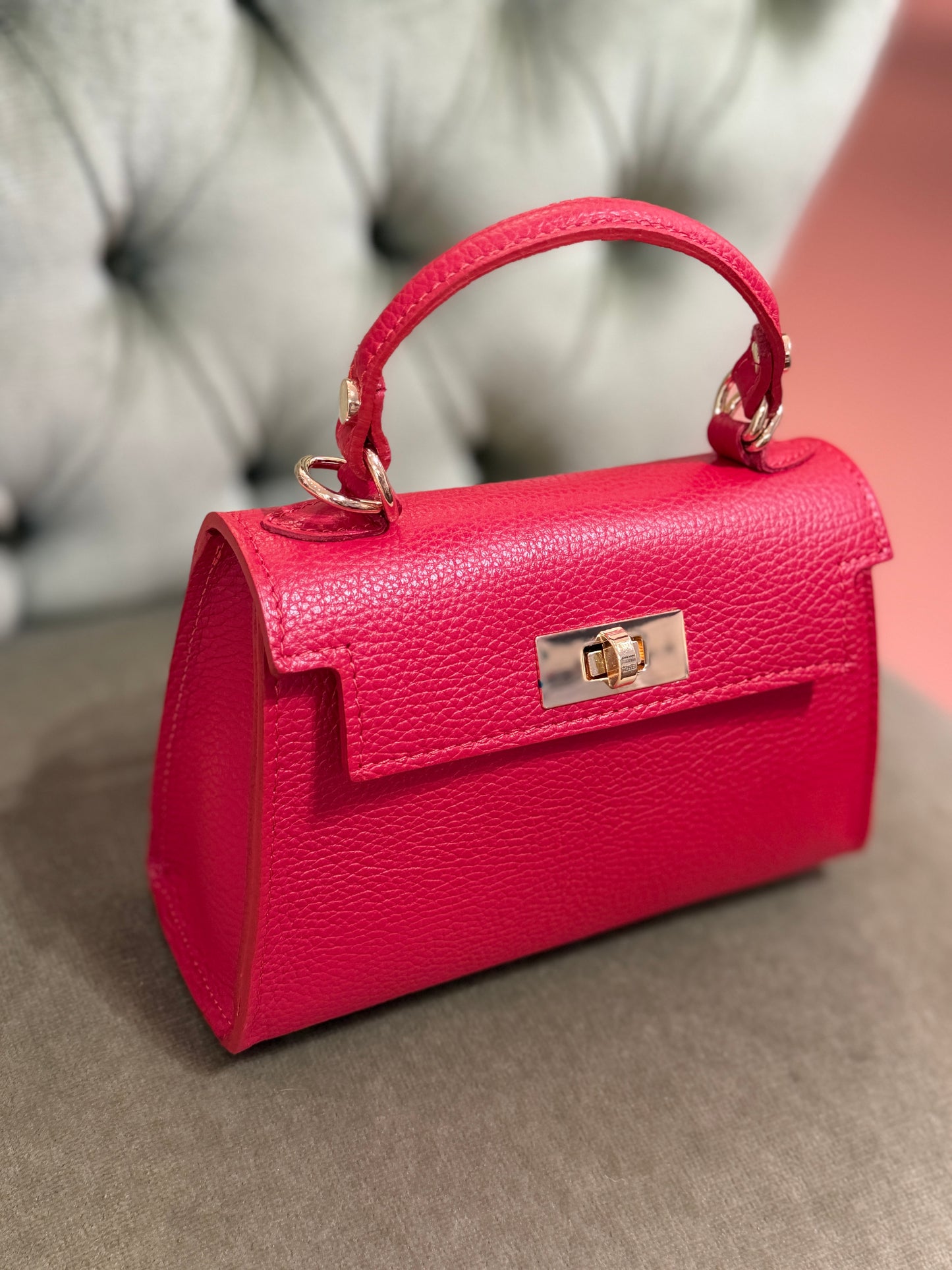 Mini Kylie in pelle (disponibili in più colori)