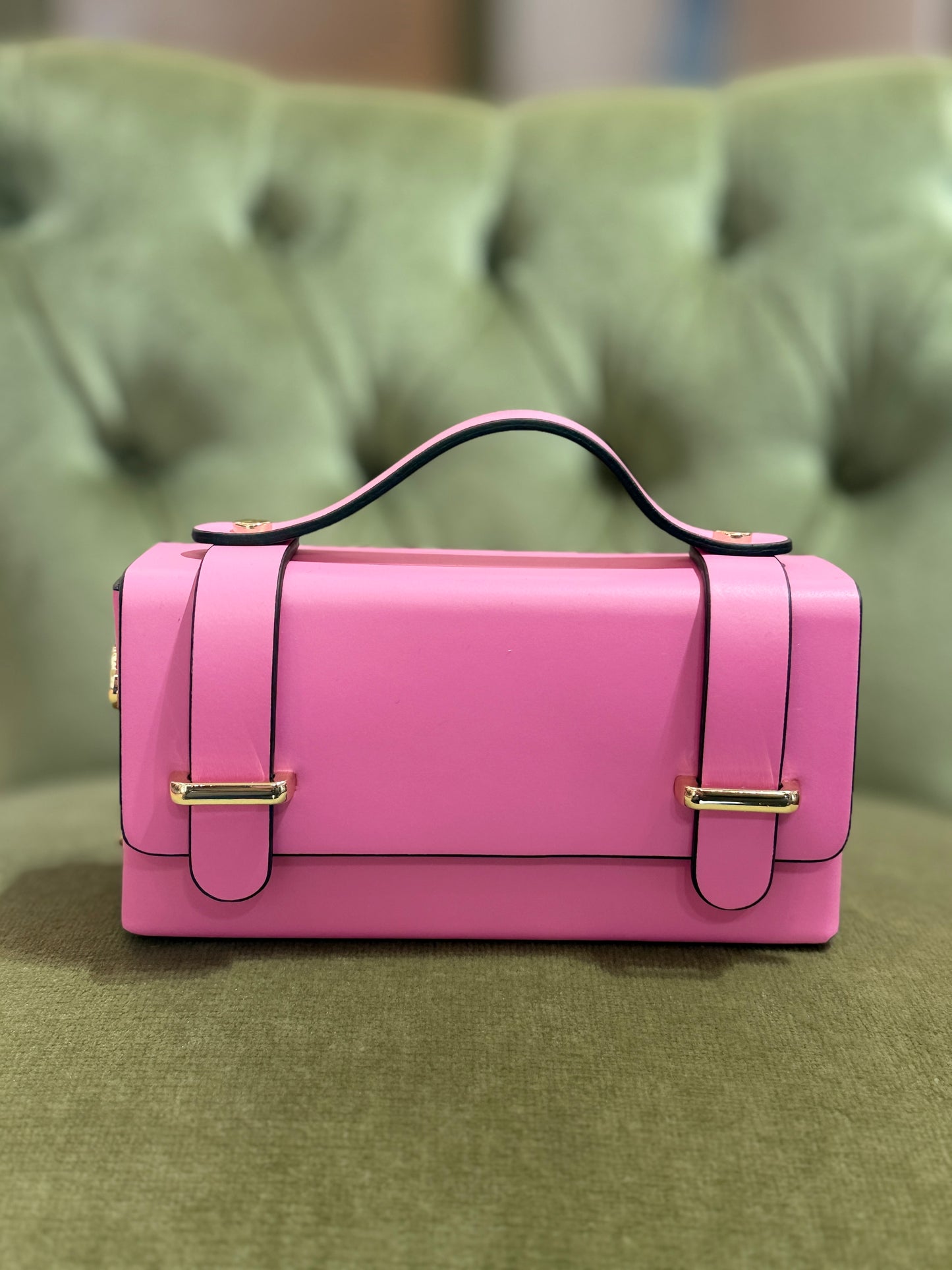 Borsa mini in pelle VIOLANTE (disponibile in più colori)