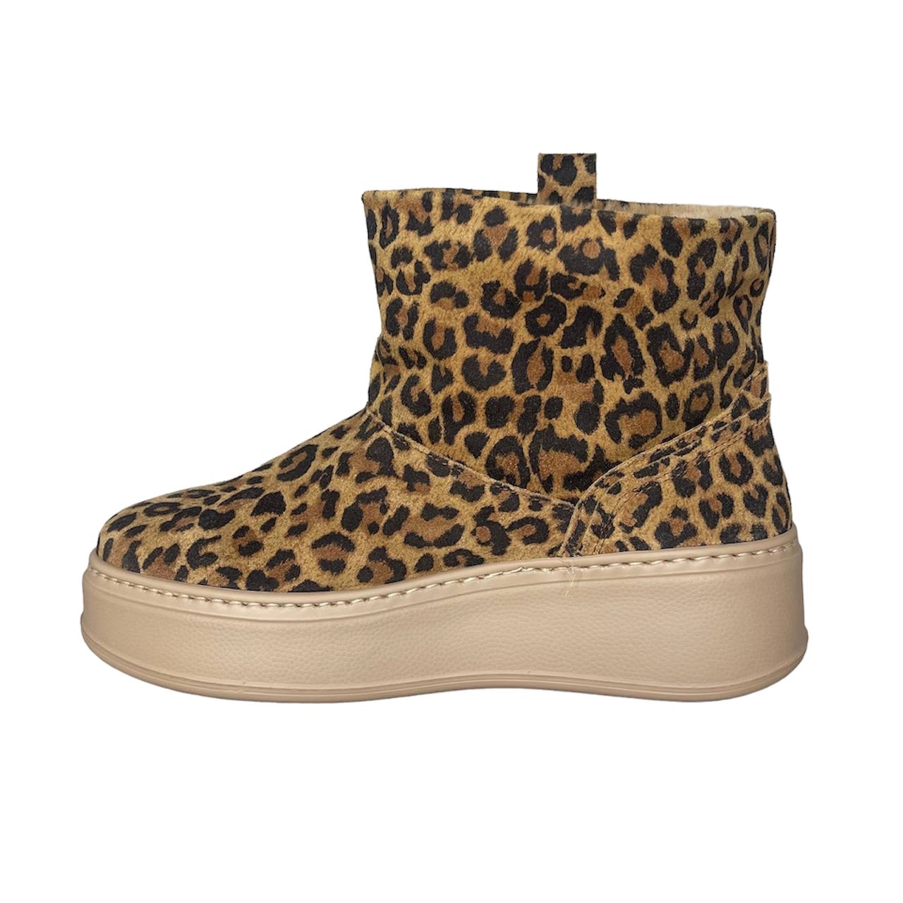 GIO+ stivaletto animalier