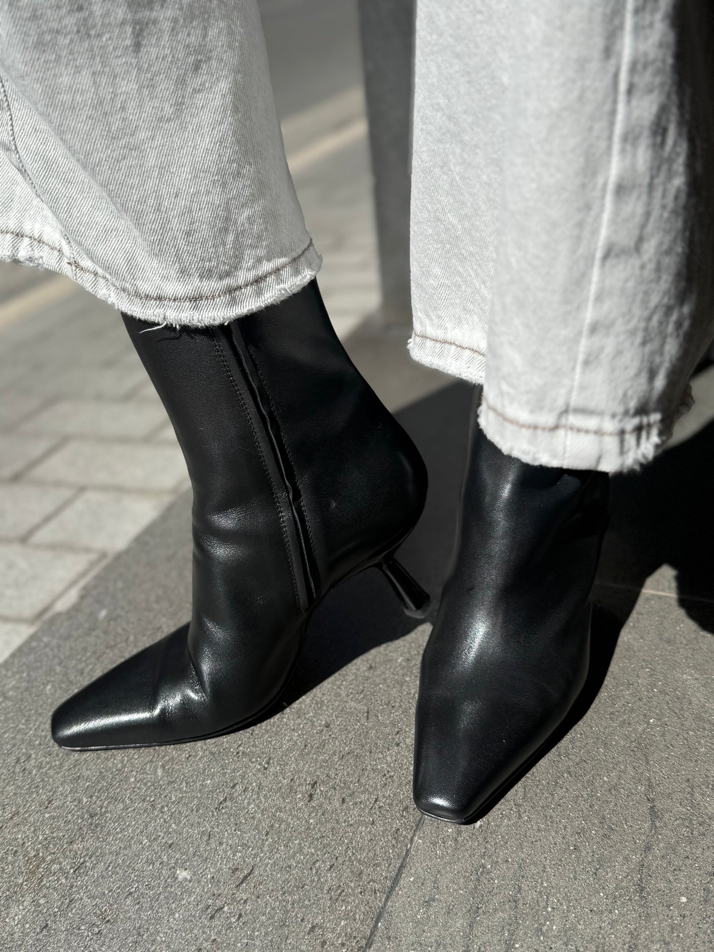 Elisa lanci stivaletto HELENE nero