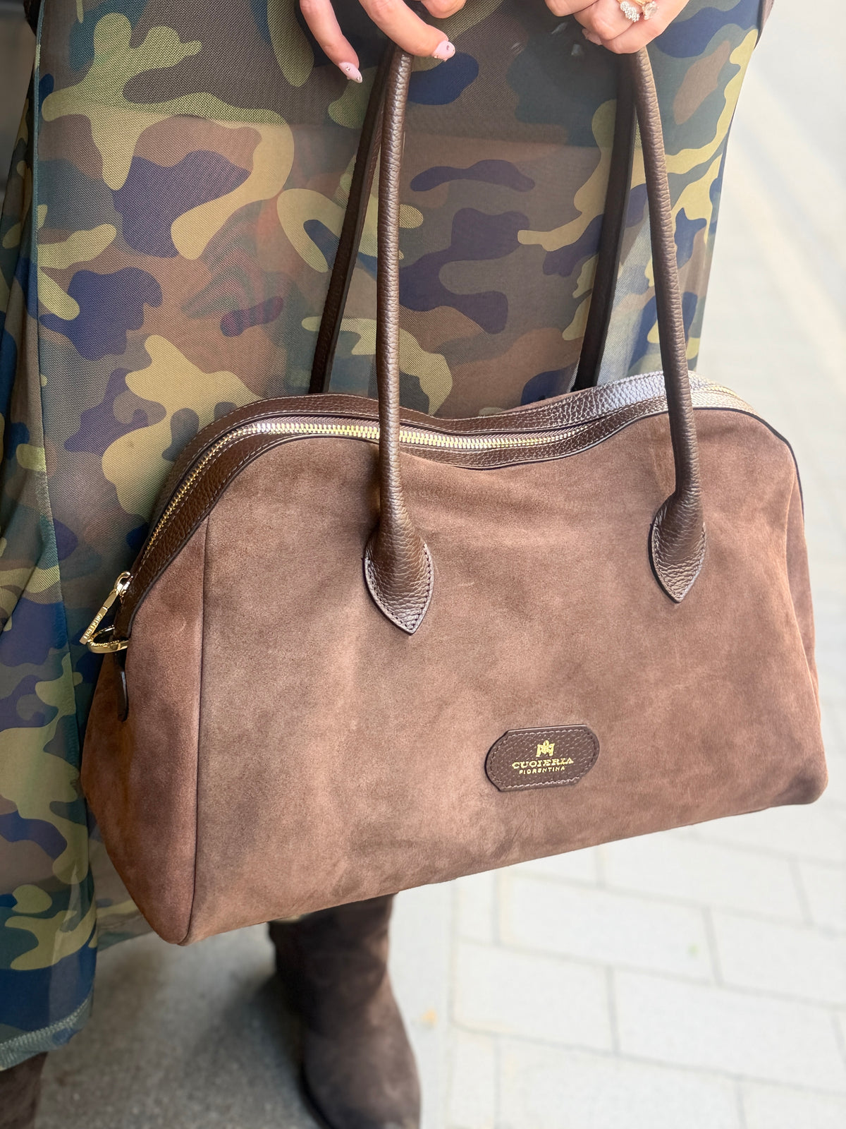 Cuoieria Fiorentina EMMA BOHO SHOPPING
