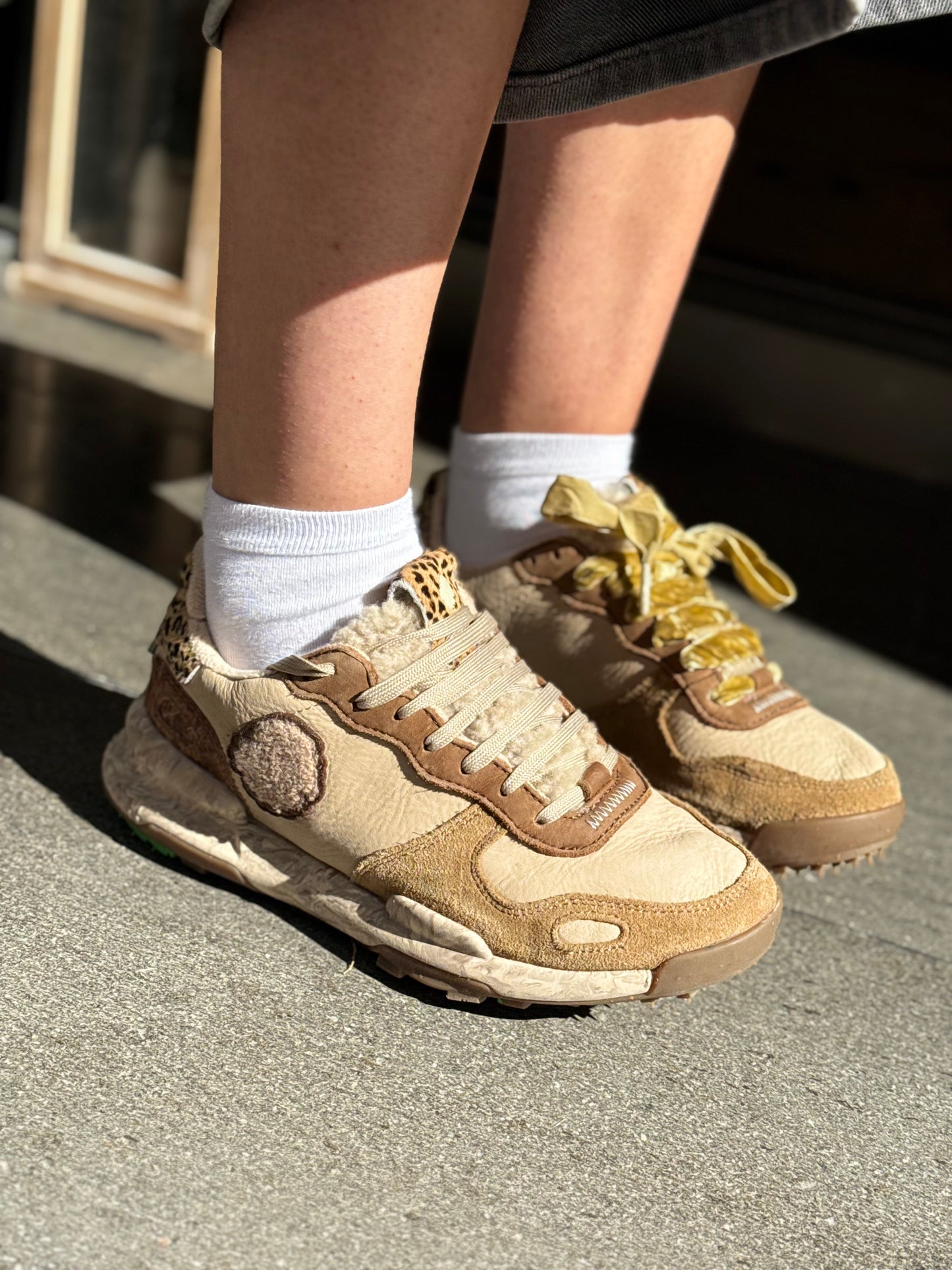 Satorisan CHACRONA Premium LEOPARD