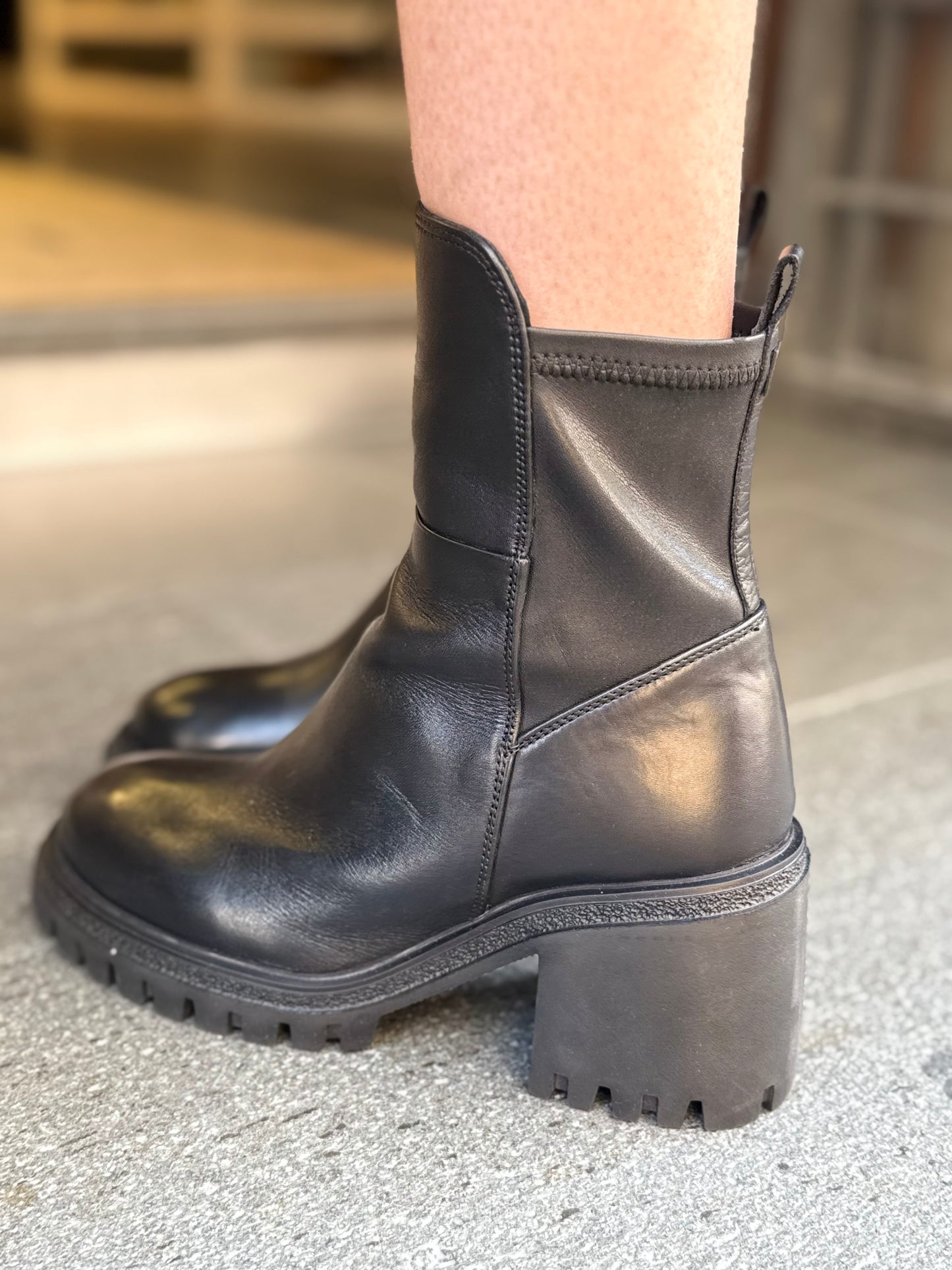 Gio+ COMBI STRETCH BLACK