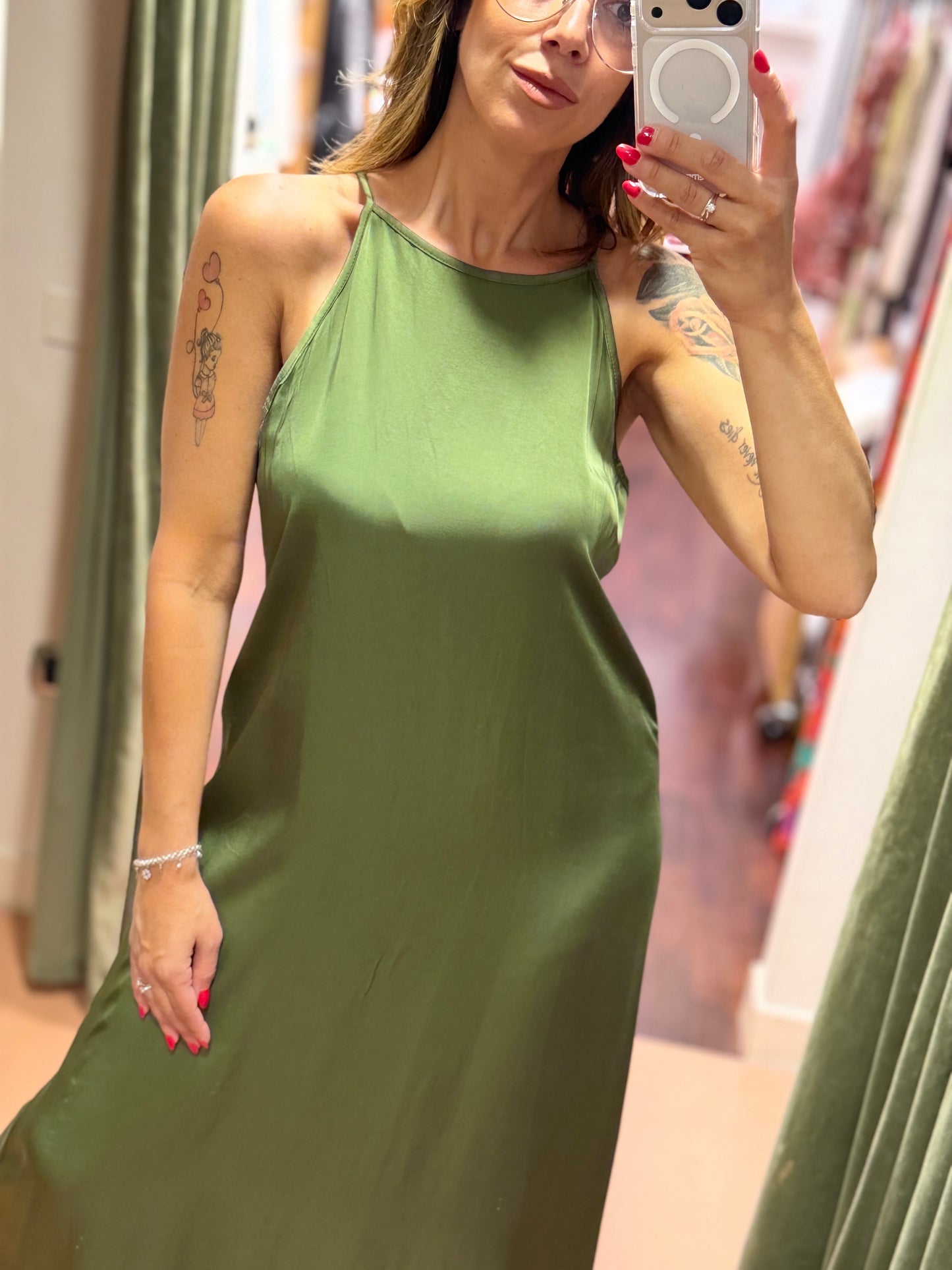 Slipdress (disponibile in più colori)