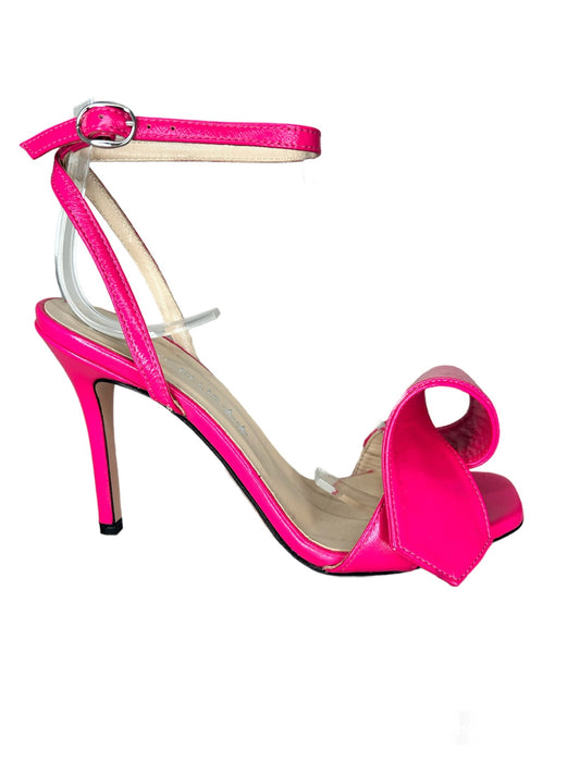 MARC ELLIS Sandalo water fucsia