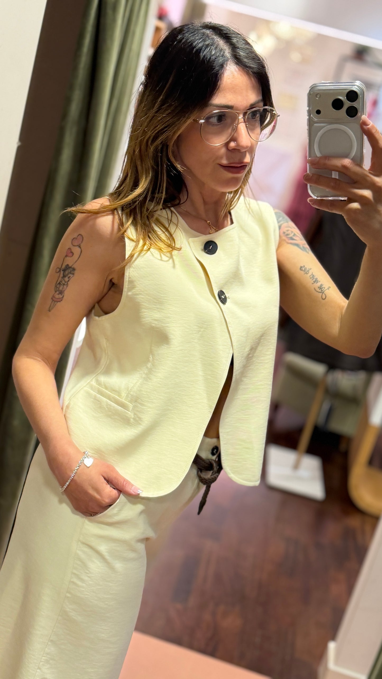 Haveone Gilet Burro