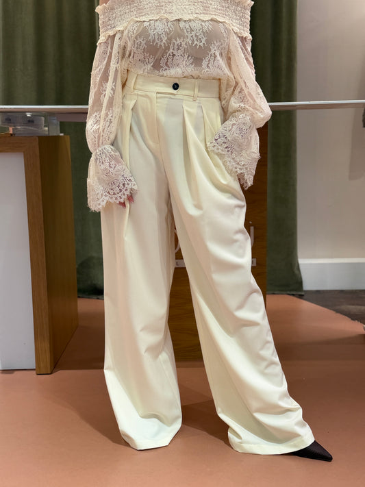 Tensione in Pantalone a palazzo Burro