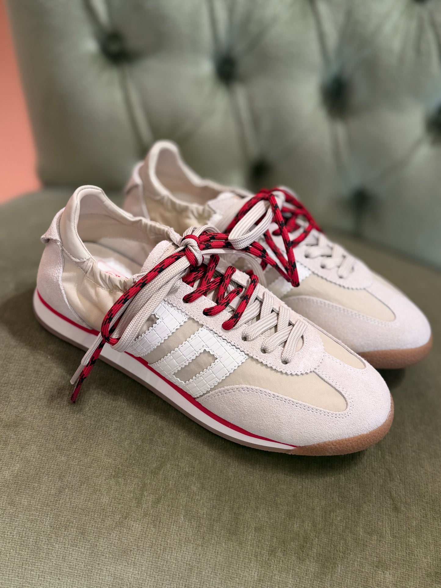 BACK 70  ROCKET cotton sand BEIGE