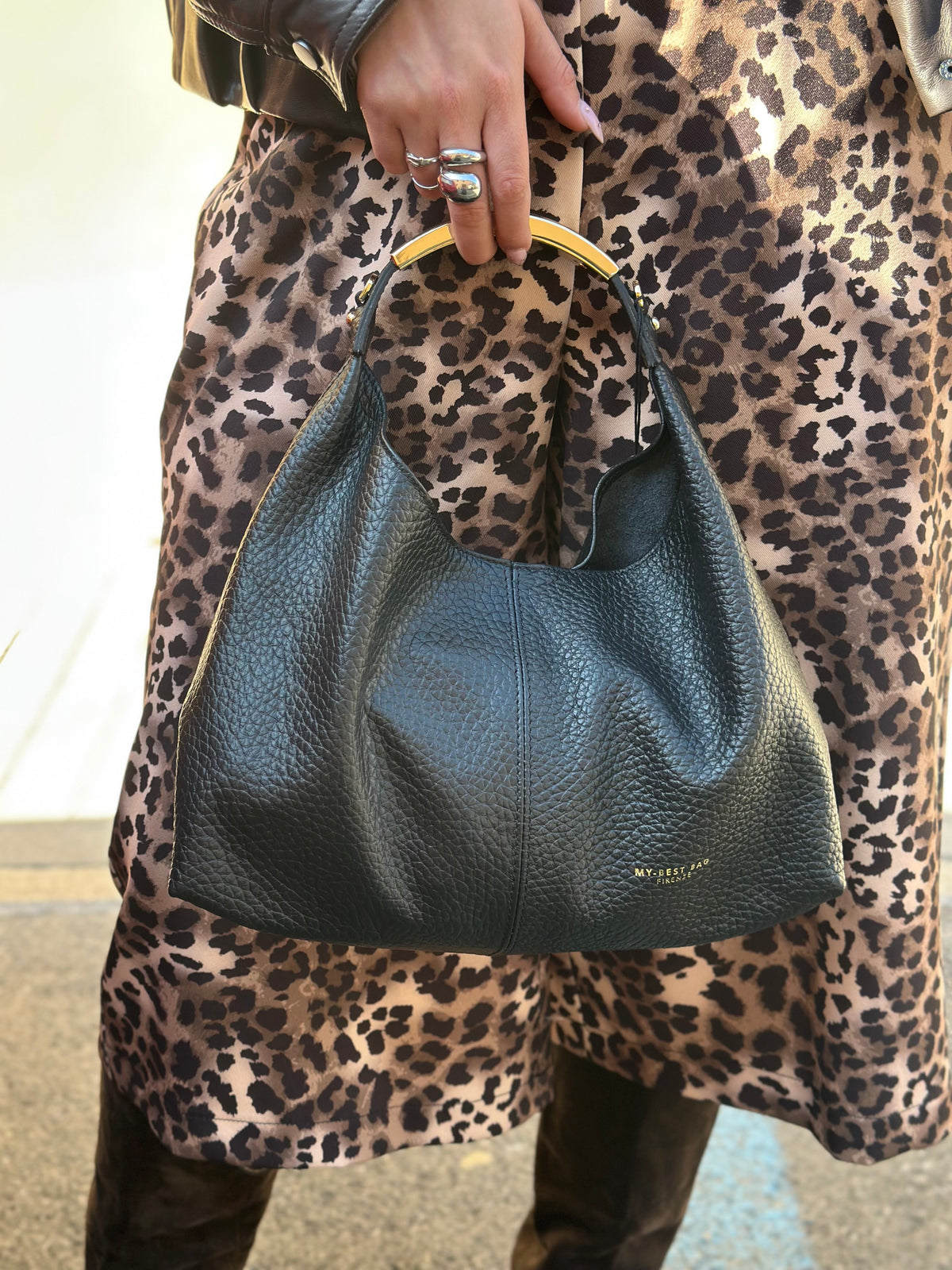 My Best Bag ELLISSE NERA