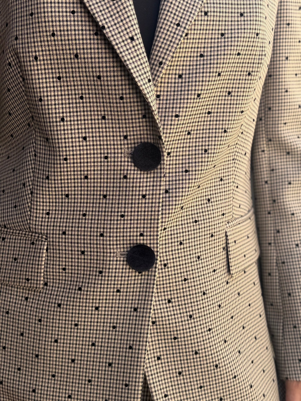BohemianVì Femme Blazer