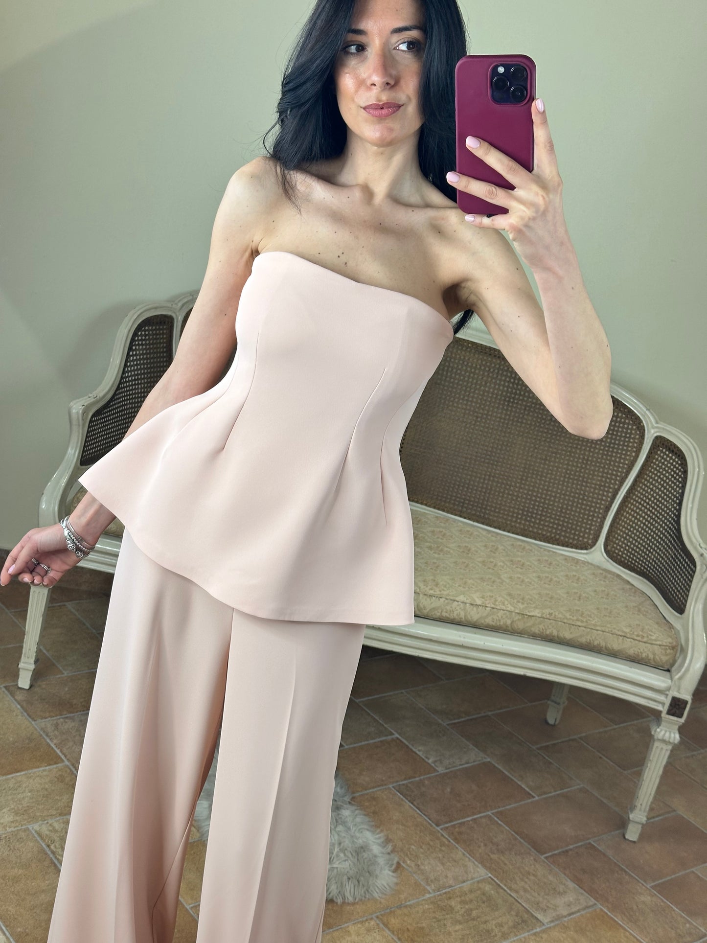 Tensione in Tuta CIPRIA