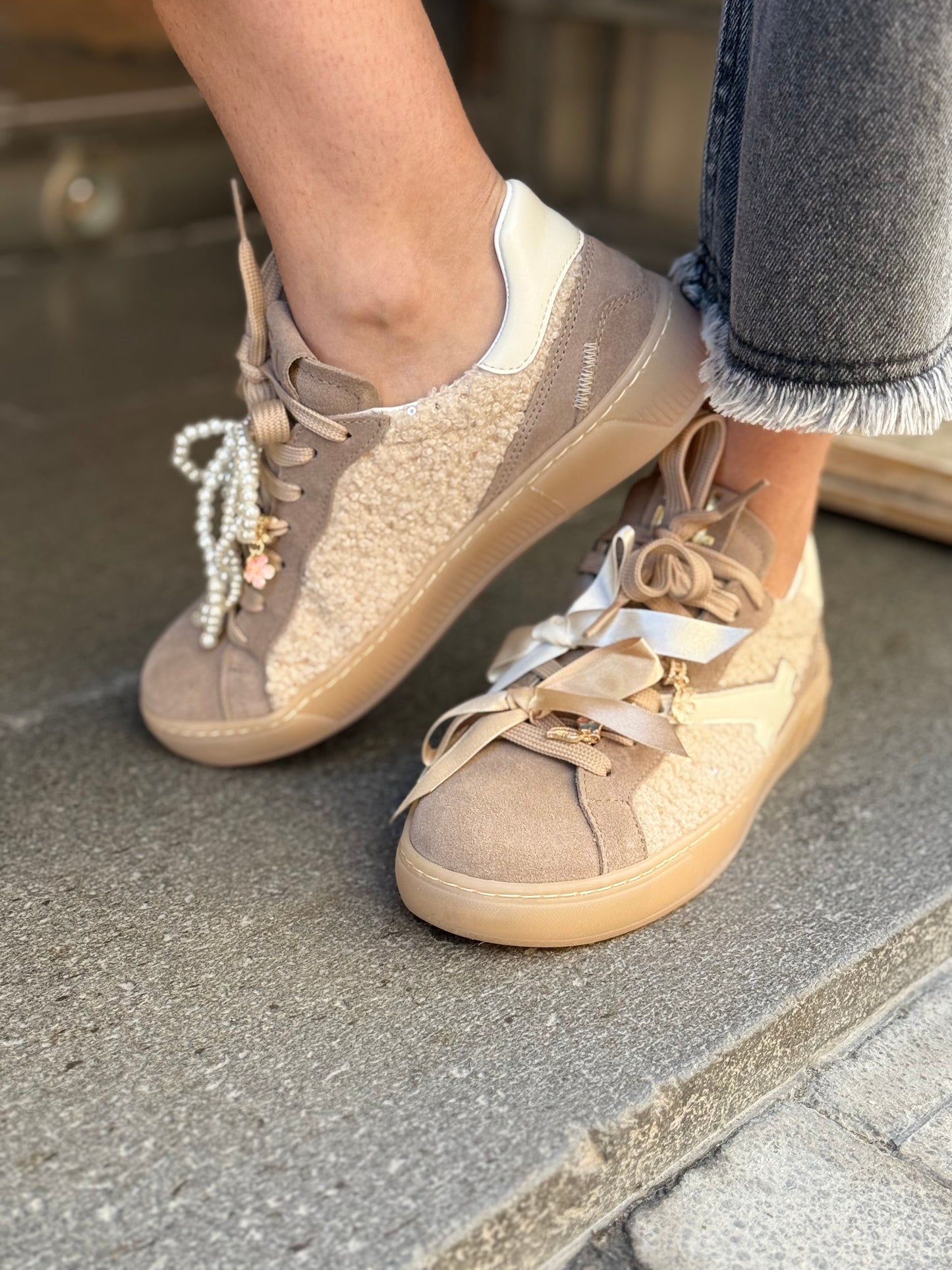 Gio+ COMBI ORSETTO BEIGE