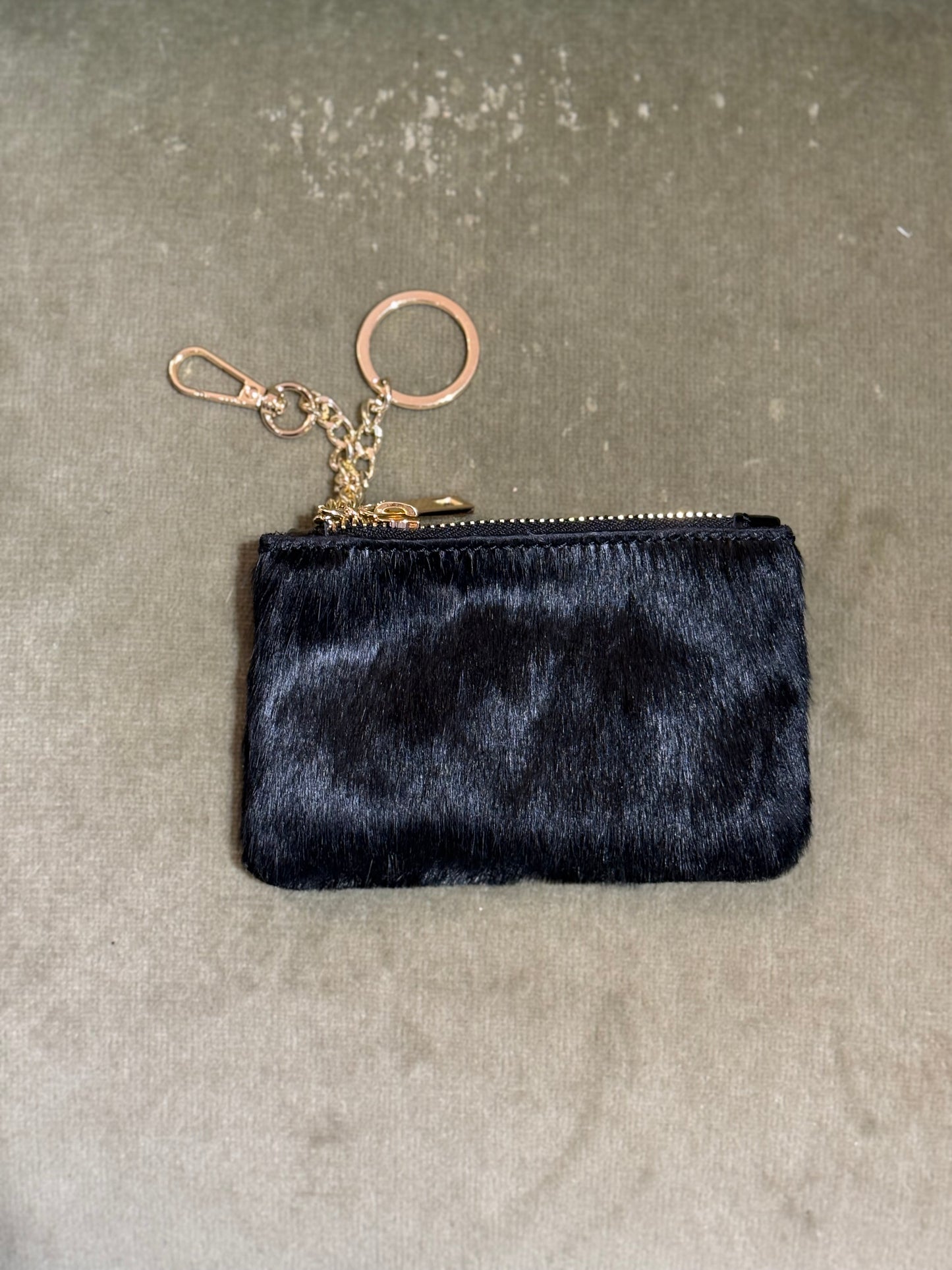 Portamonete/Portachiavi in cavallino