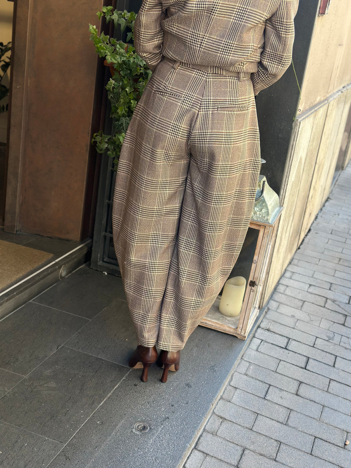 Silence Limited LONDON PANTS