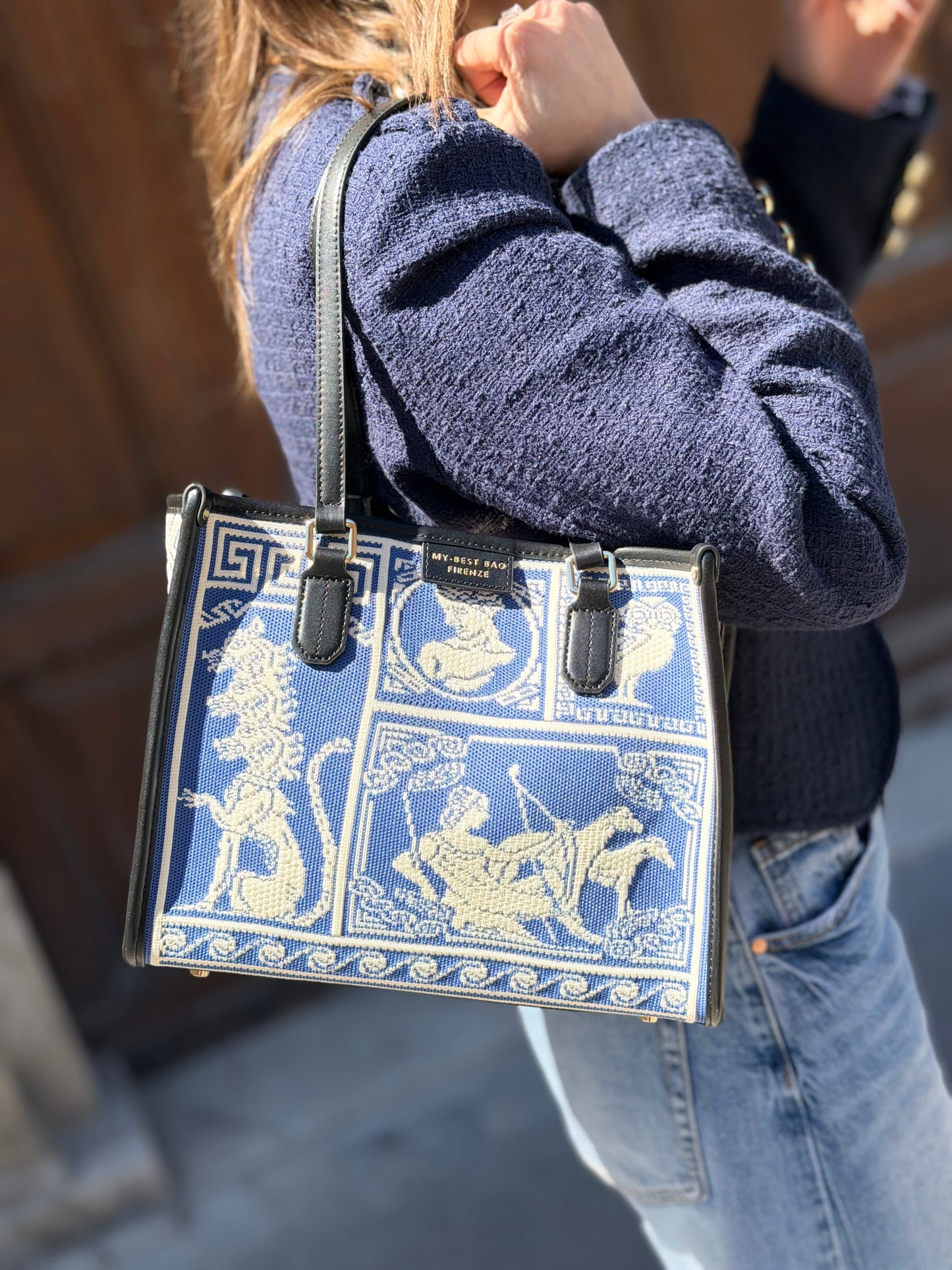 My Best Bag Atena Agora Jasper medium