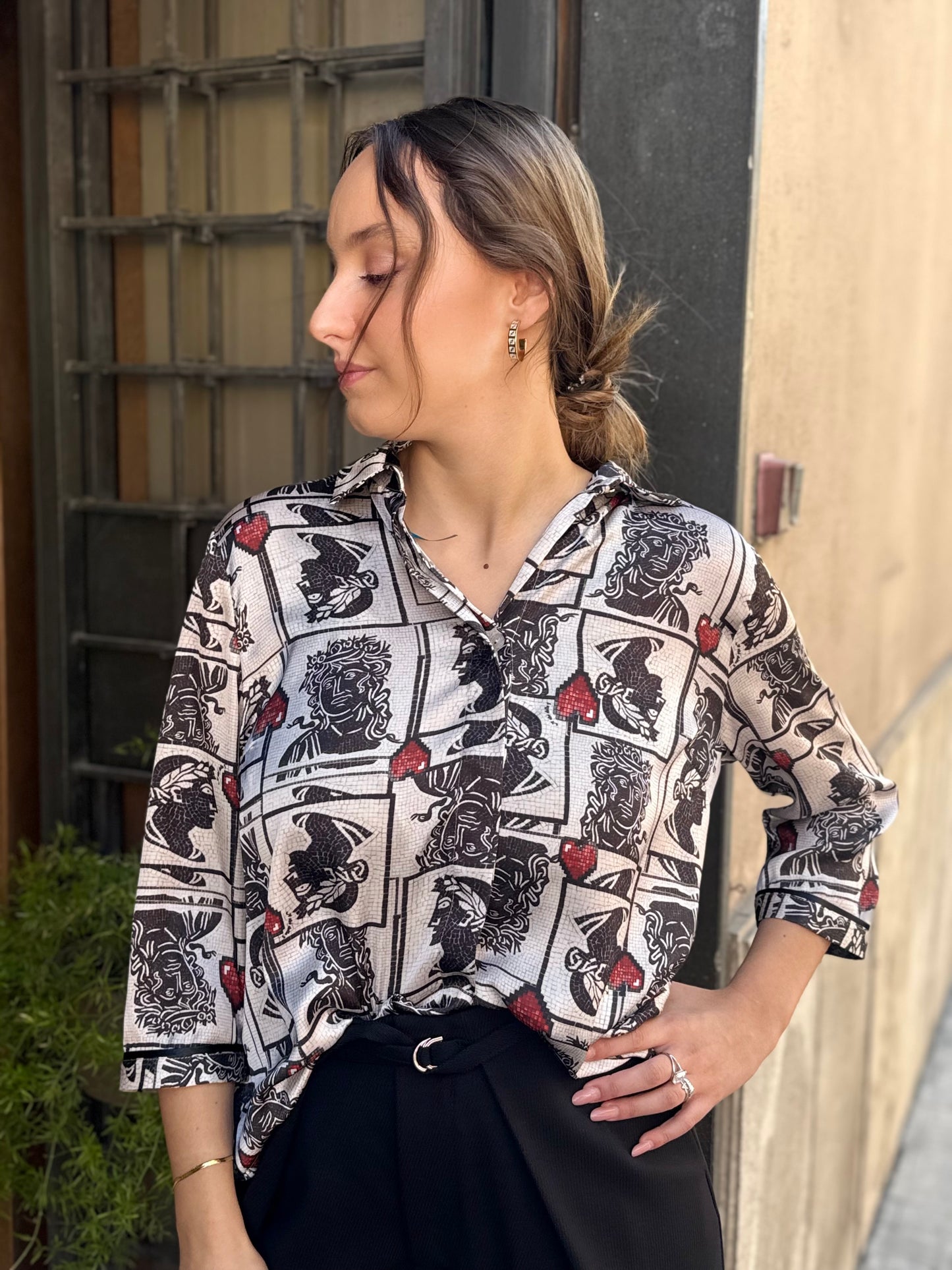 Il Thè Delle 5 SPOON MOSAICO