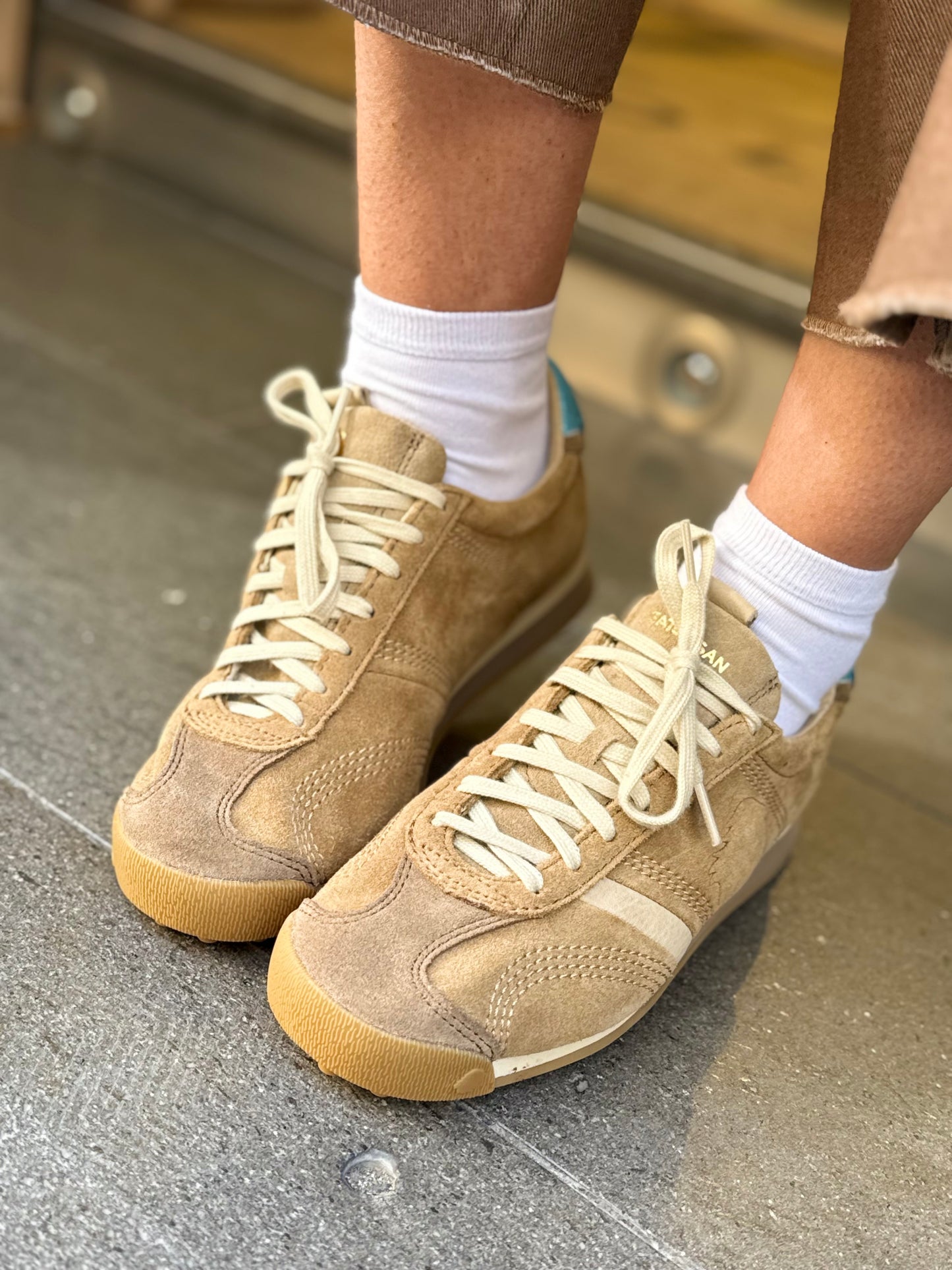 Satorisan STARDUST SUEDE