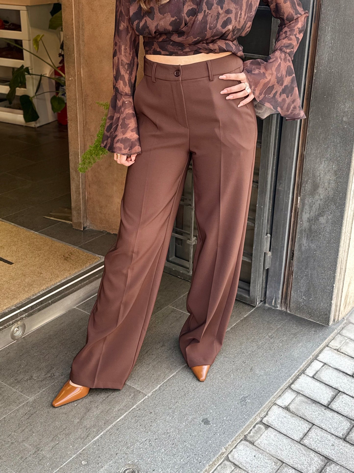 Pantalone a palazzo MORO