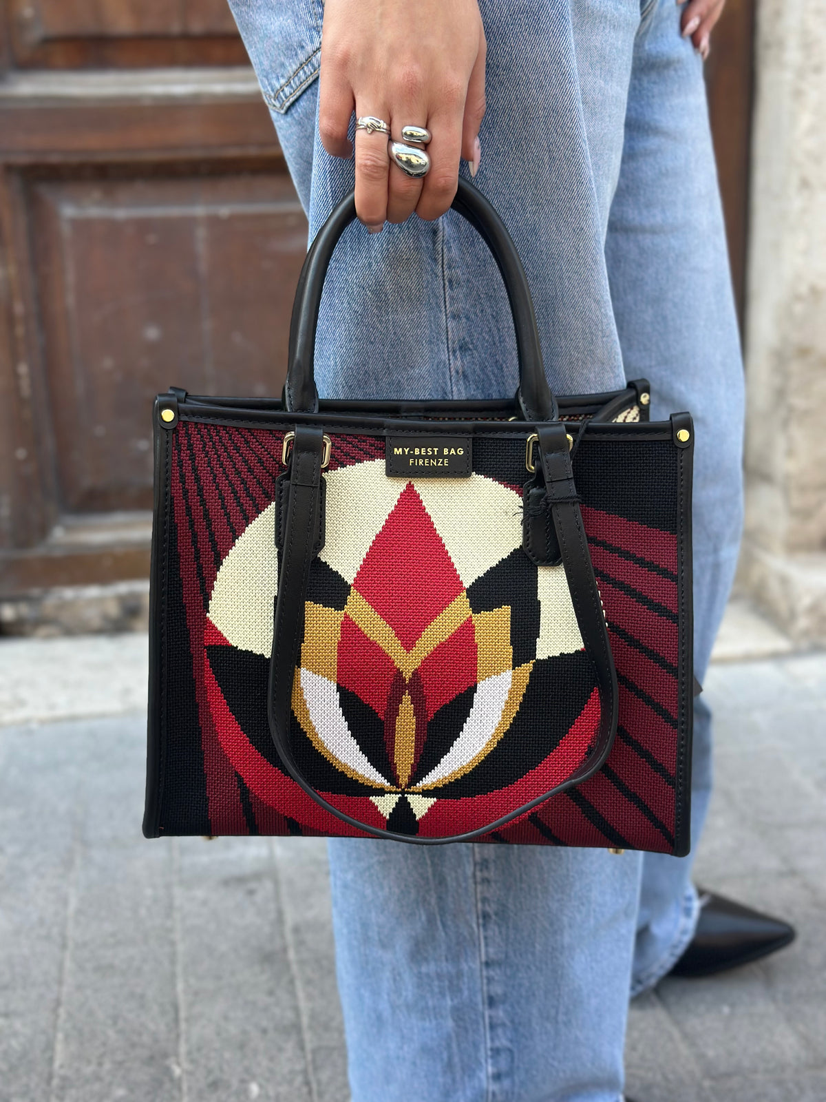 My best bag Atena mirage PSYCHO medium