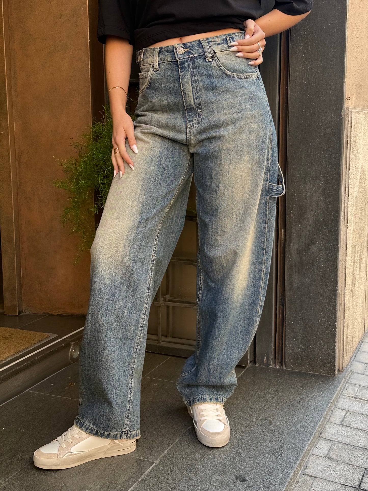 Tensione in Jeans carpenter WORK THE