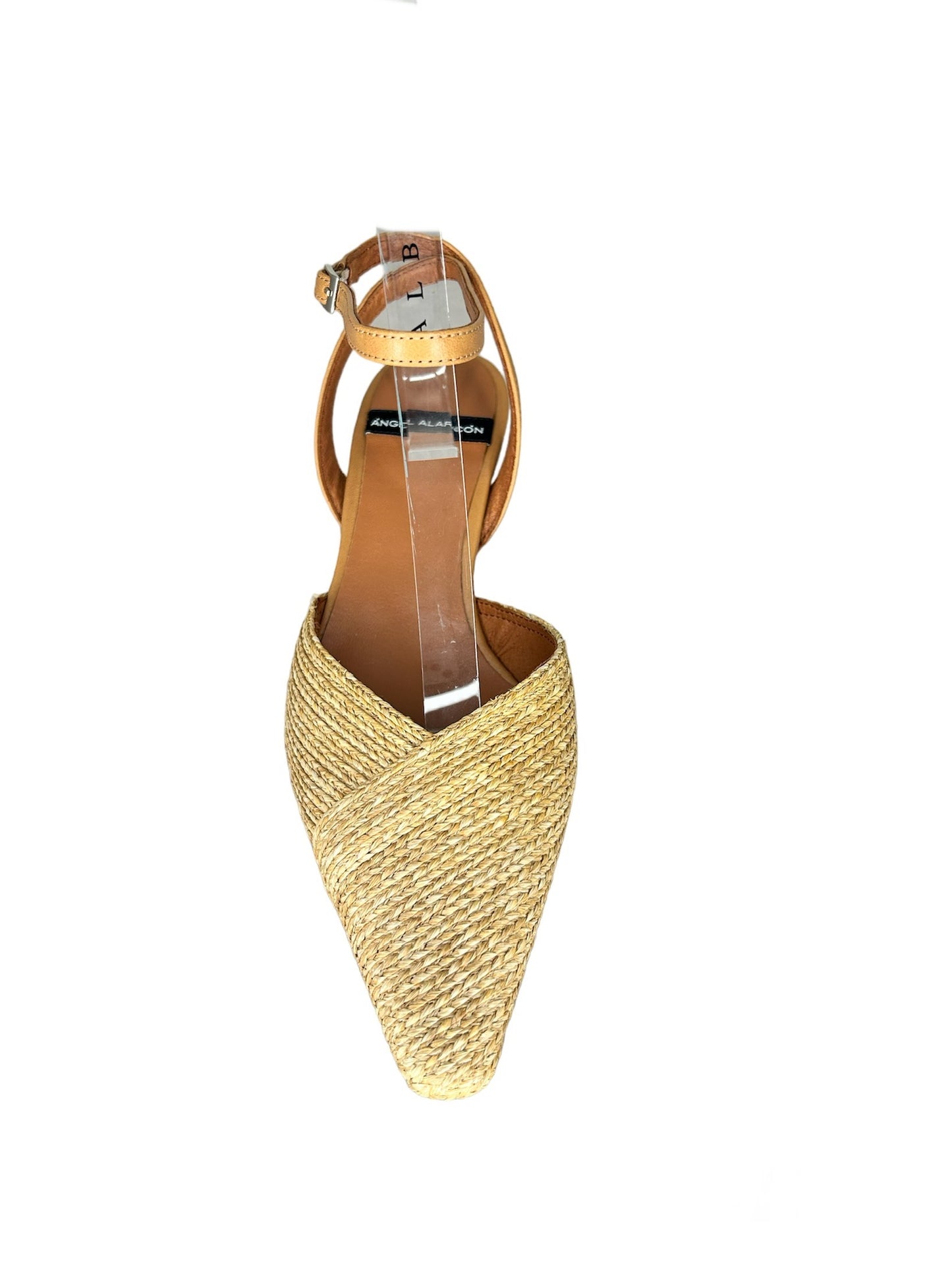 Angel Alarcon WIMAR Slingback in corda