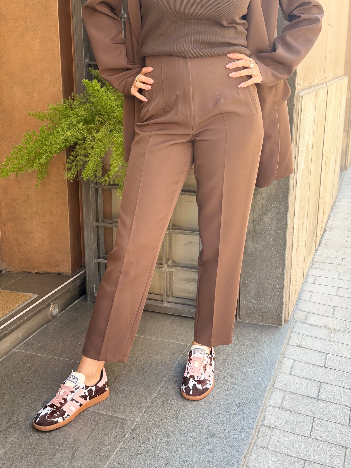 Pantalone MILANO MORO