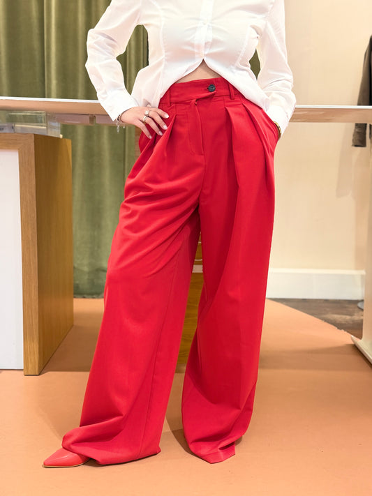 Tensione in Pantalone a palazzo Rosso