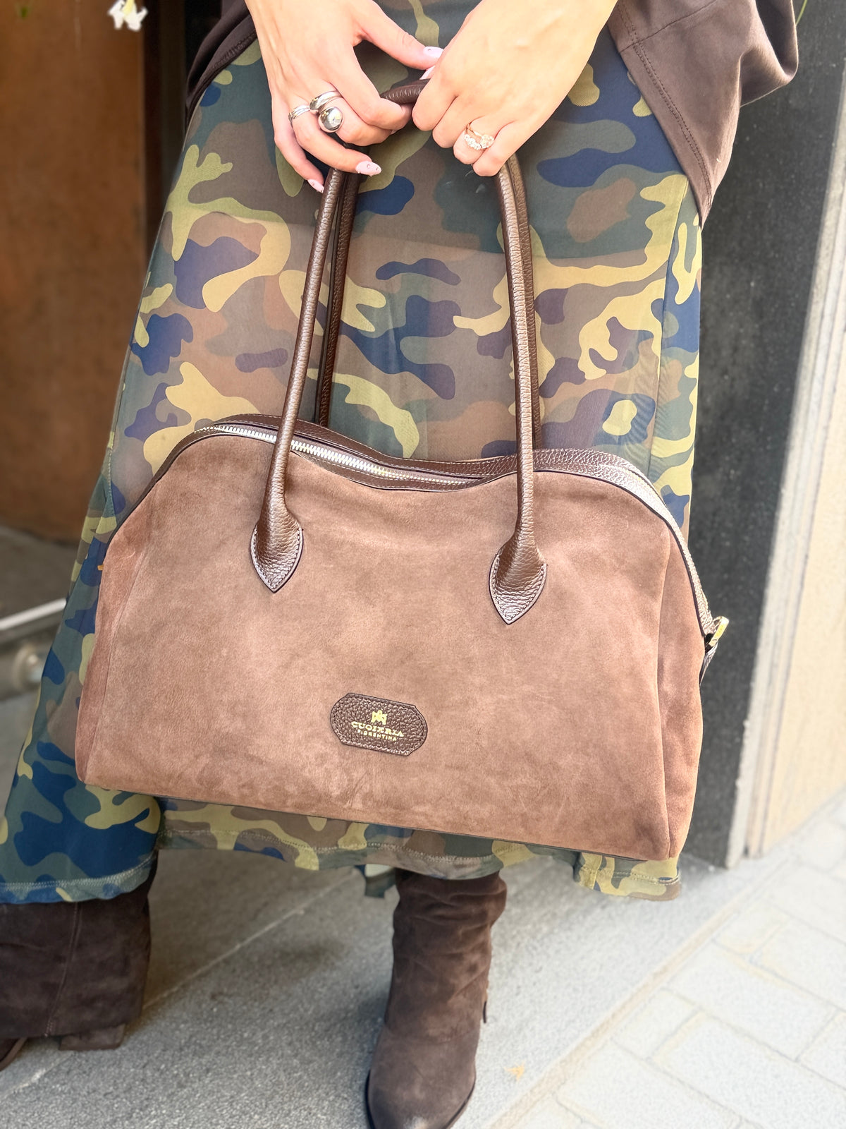 Cuoieria Fiorentina EMMA BOHO SHOPPING