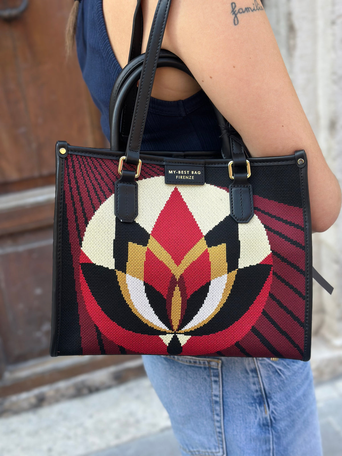 My best bag Atena mirage PSYCHO medium