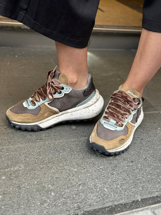 Satorisan CHACRONA METTA PREMIUM chic Grey