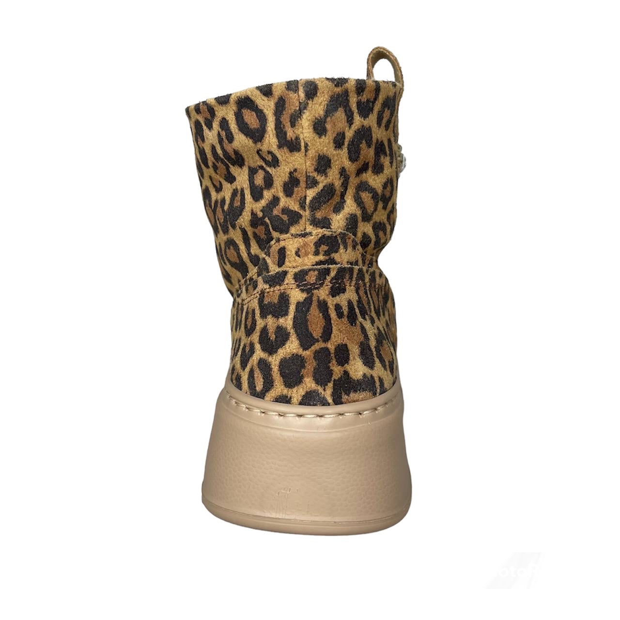 GIO+ stivaletto animalier