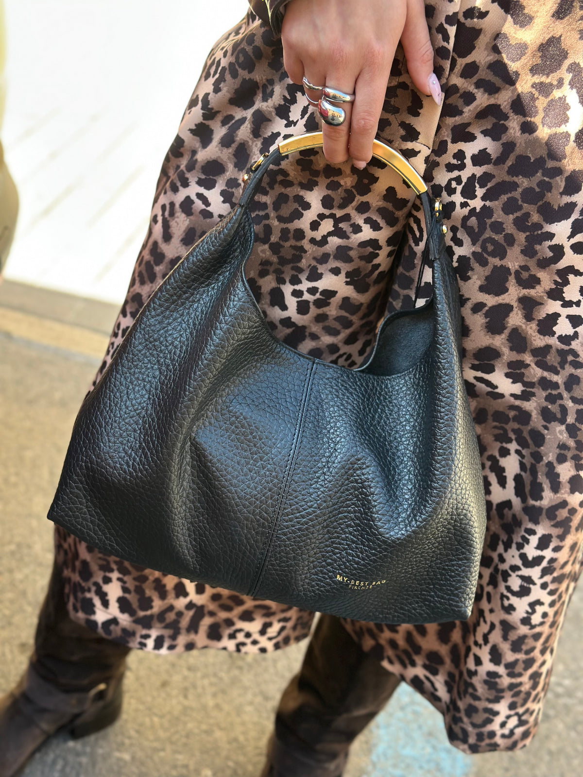 My Best Bag ELLISSE NERA